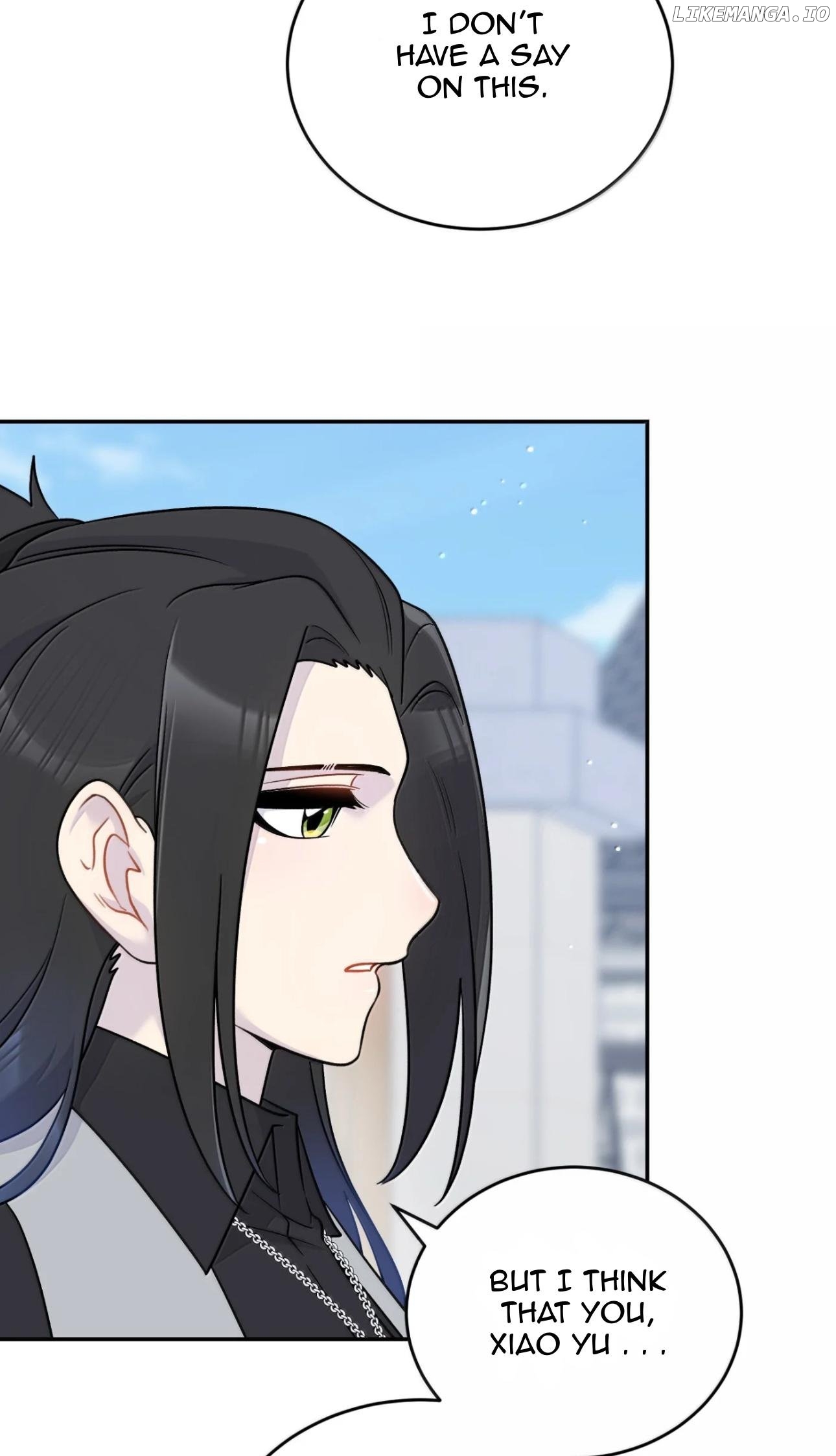 My Food Seems To Be Very Cute Chapter 203 - page 26