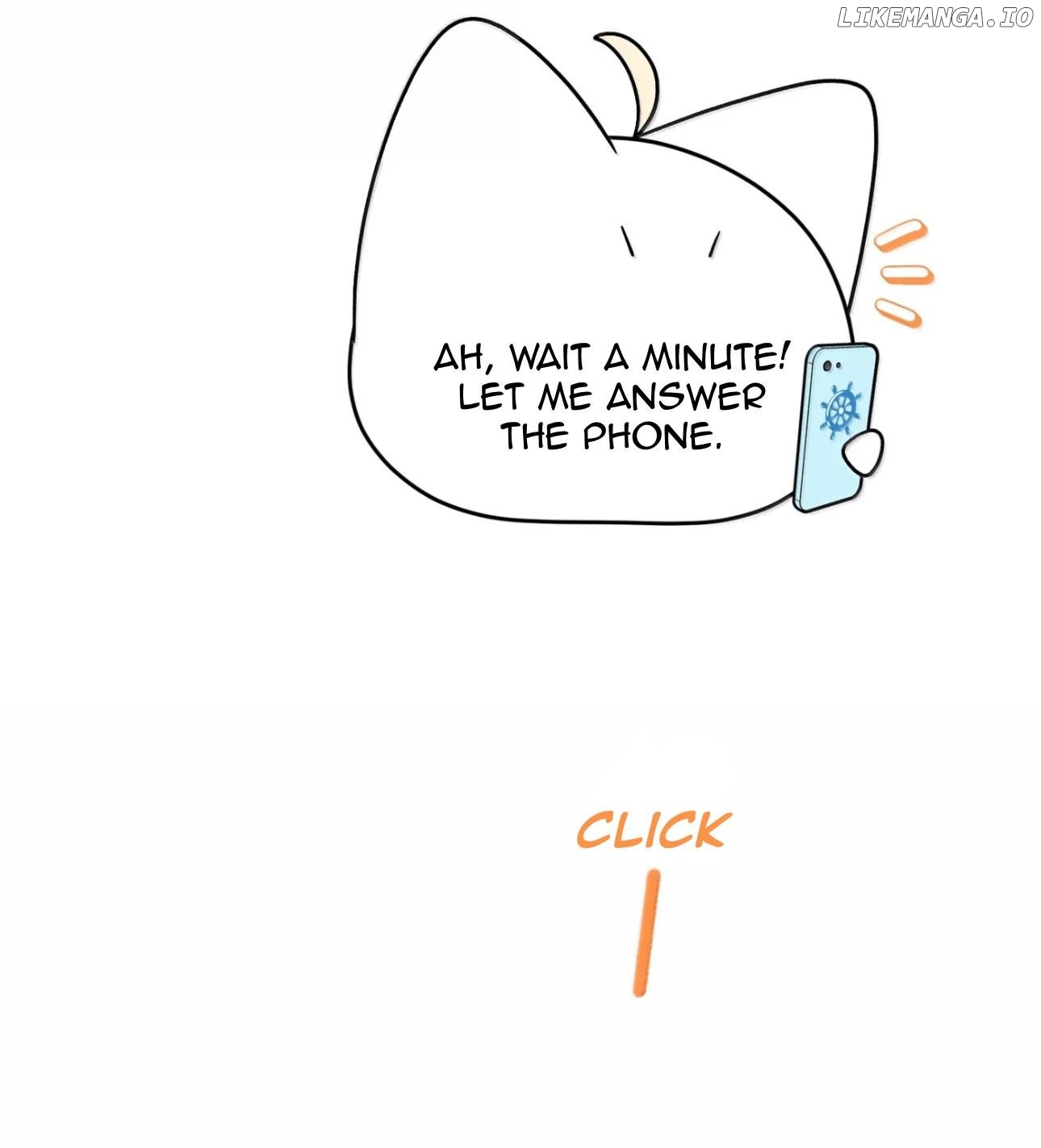 My Food Seems To Be Very Cute Chapter 203 - page 29