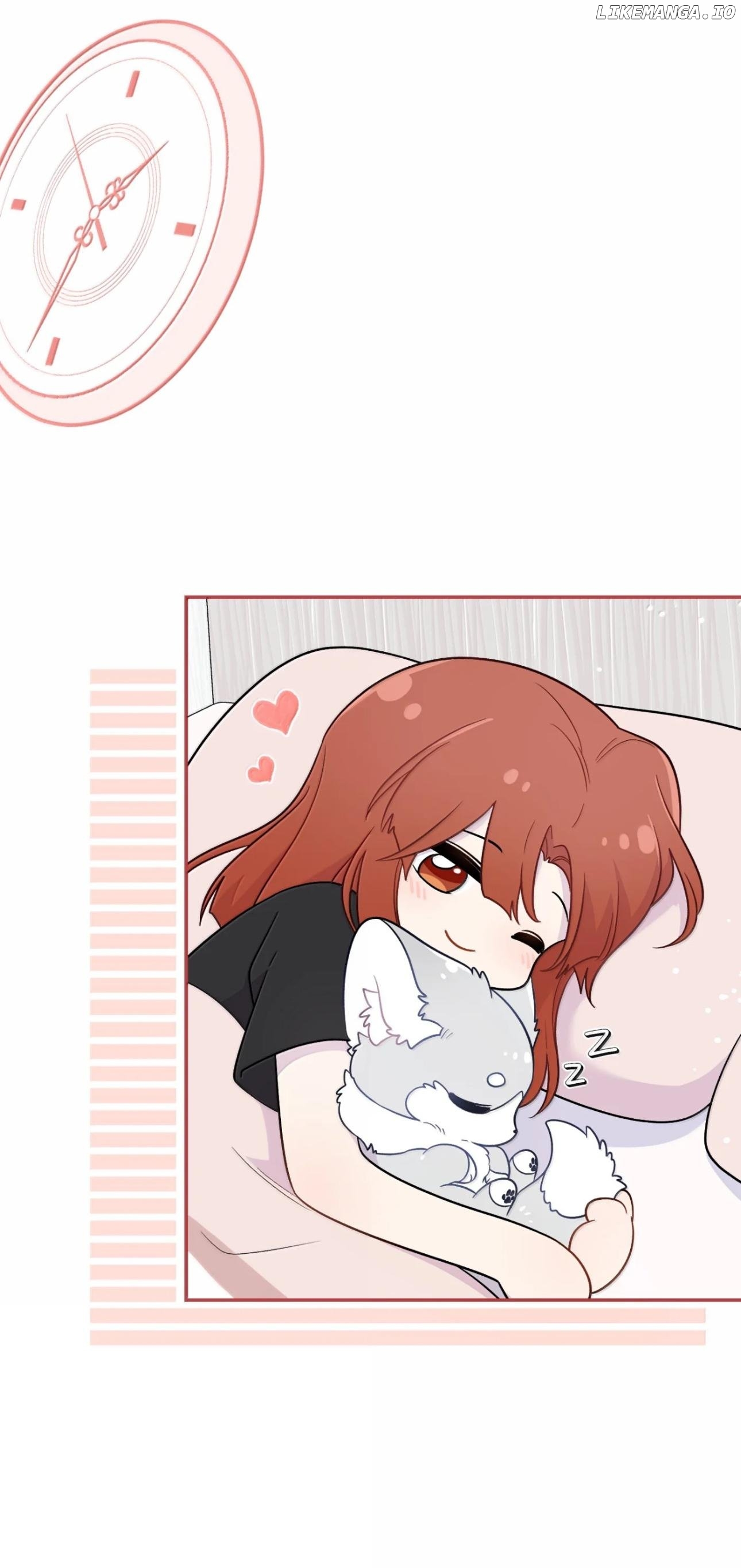 My Food Seems To Be Very Cute Chapter 203 - page 3