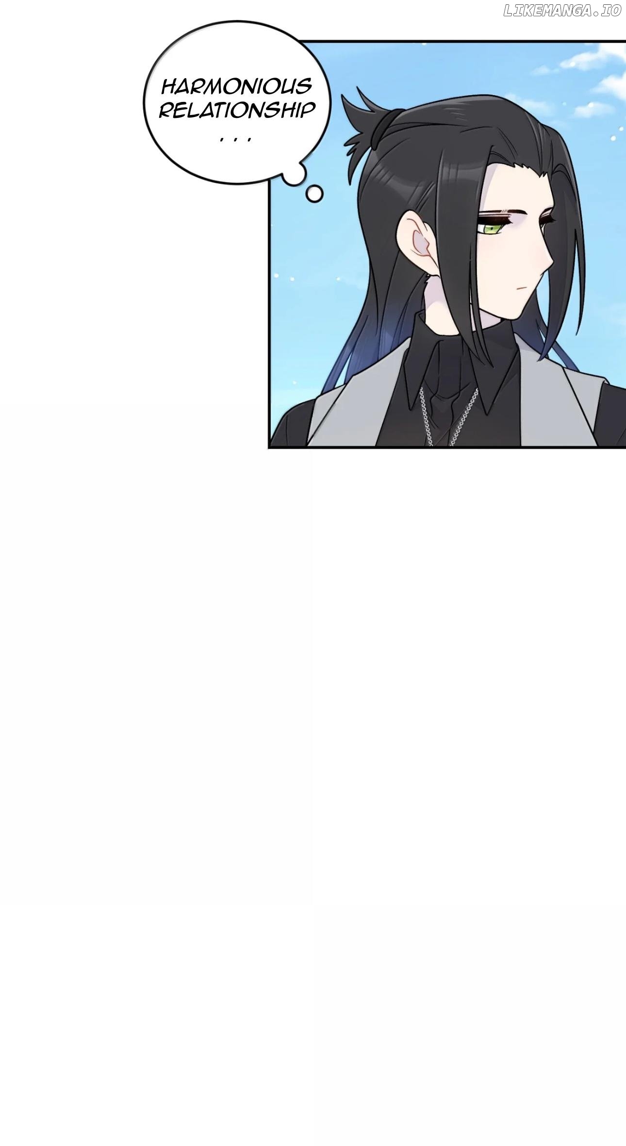 My Food Seems To Be Very Cute Chapter 203 - page 32