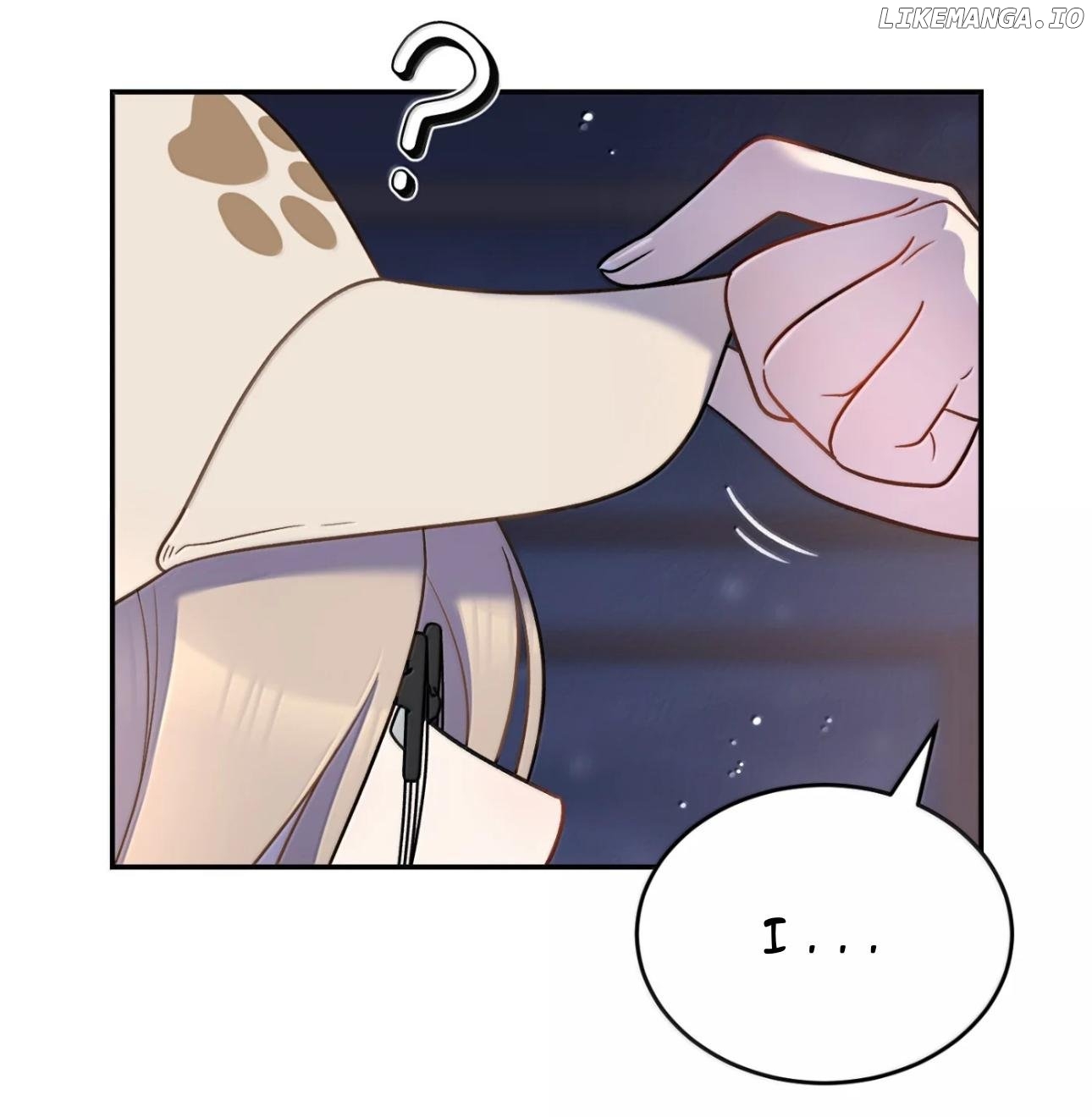 My Food Seems To Be Very Cute Chapter 203 - page 36