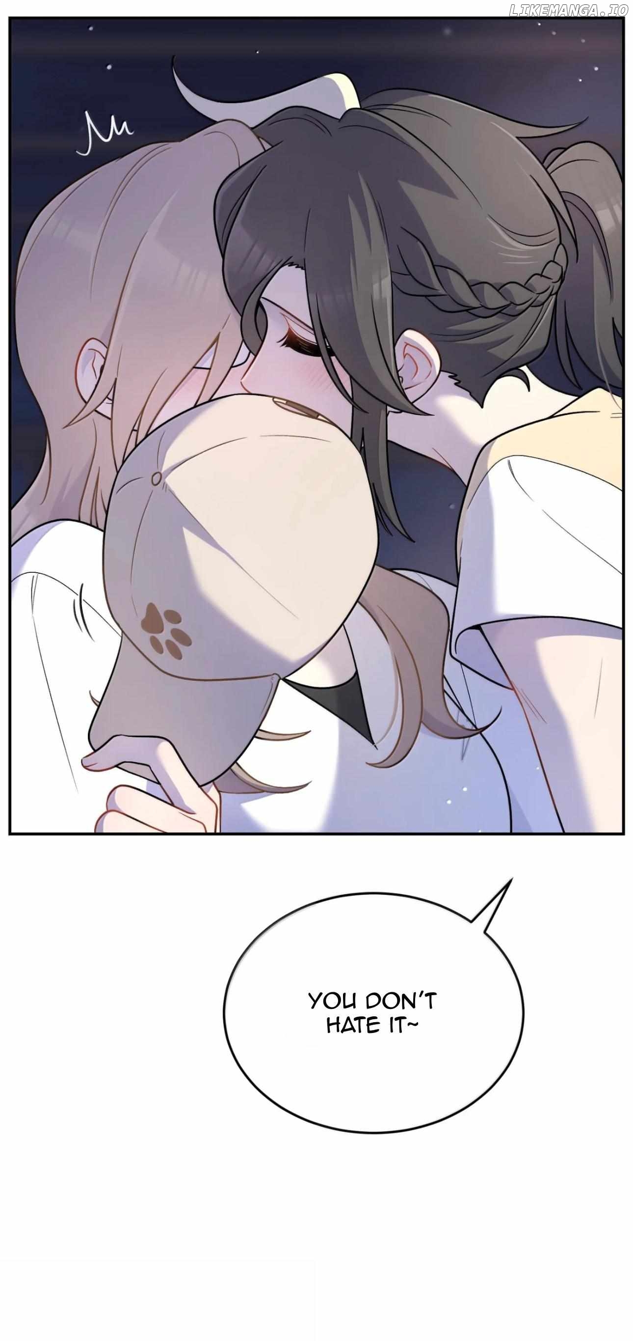 My Food Seems To Be Very Cute Chapter 203 - page 44