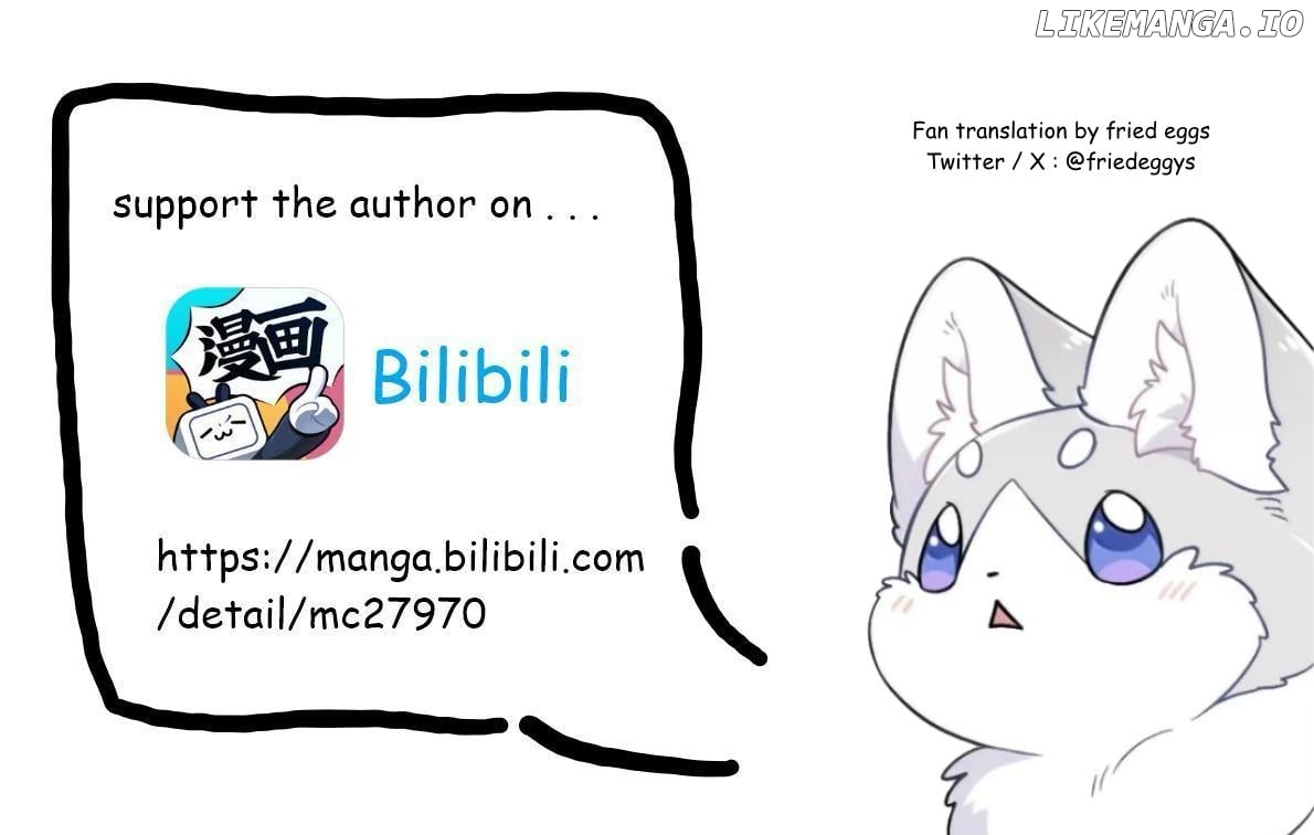 My Food Seems To Be Very Cute Chapter 203 - page 46