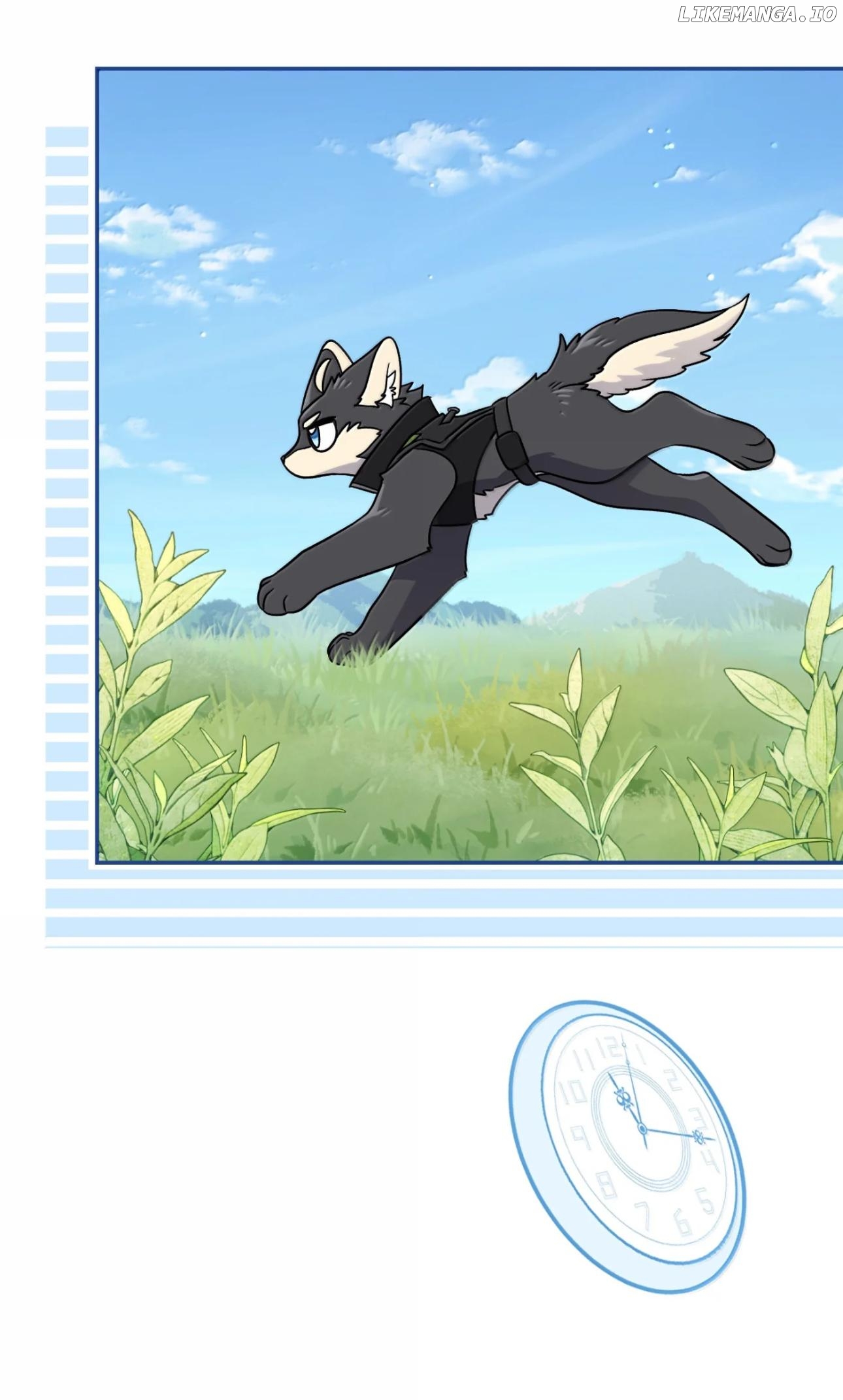 My Food Seems To Be Very Cute Chapter 203 - page 5