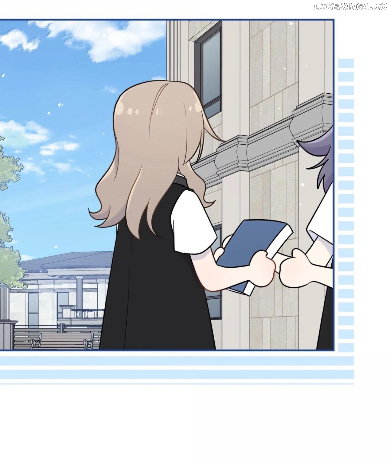 My Food Seems To Be Very Cute Chapter 203 - page 6