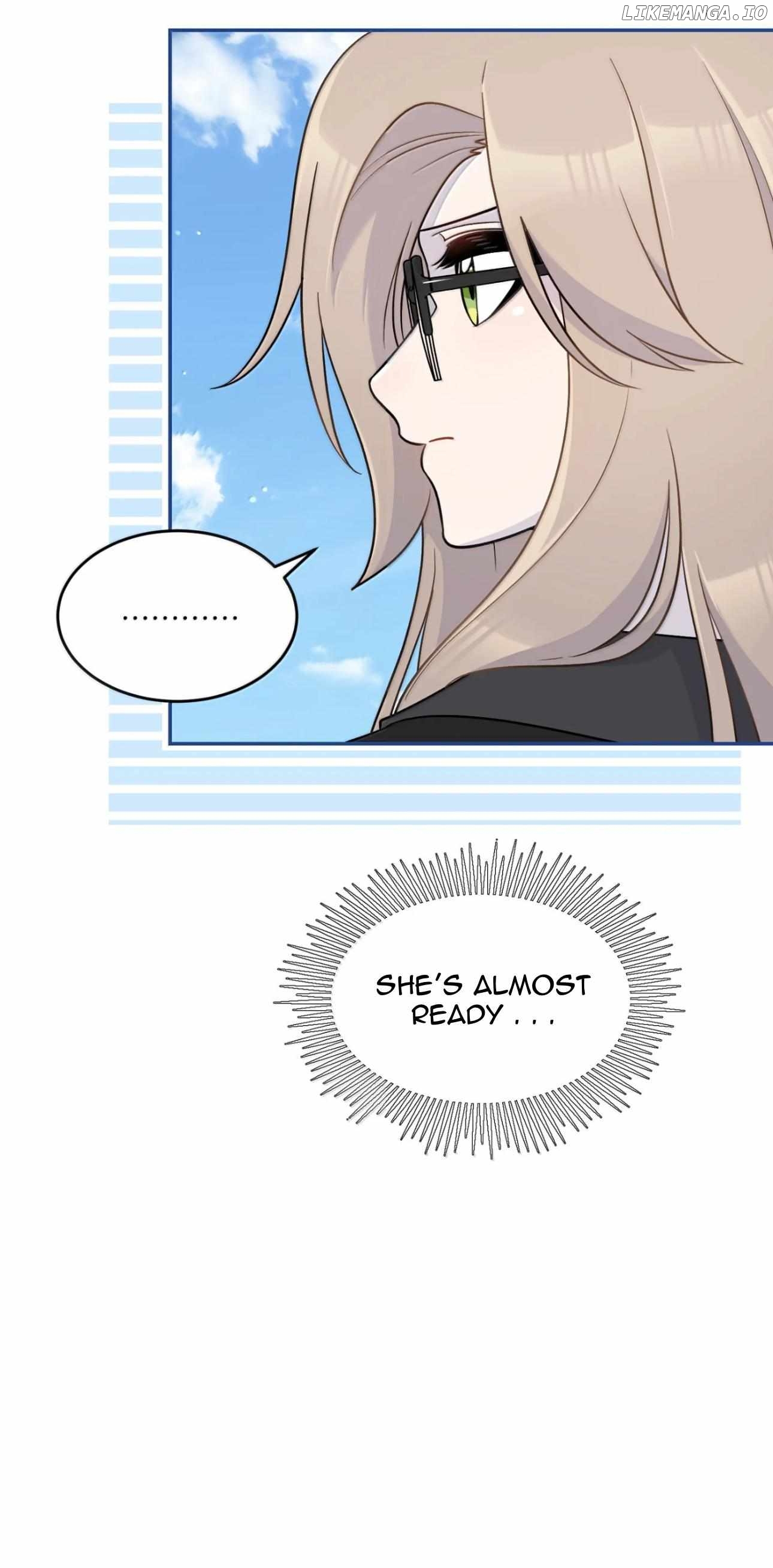 My Food Seems To Be Very Cute Chapter 203 - page 7