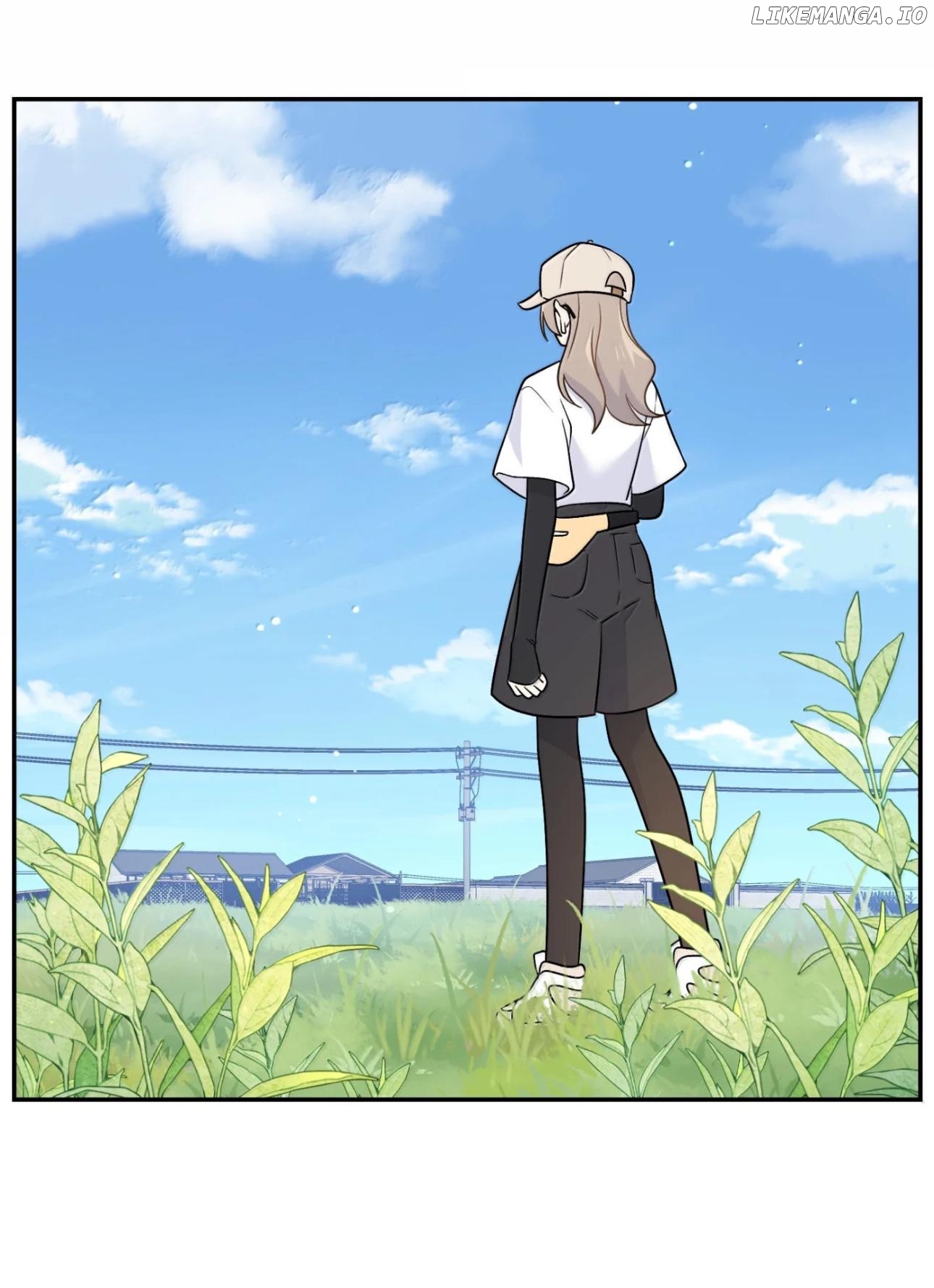 My Food Seems To Be Very Cute Chapter 203 - page 9