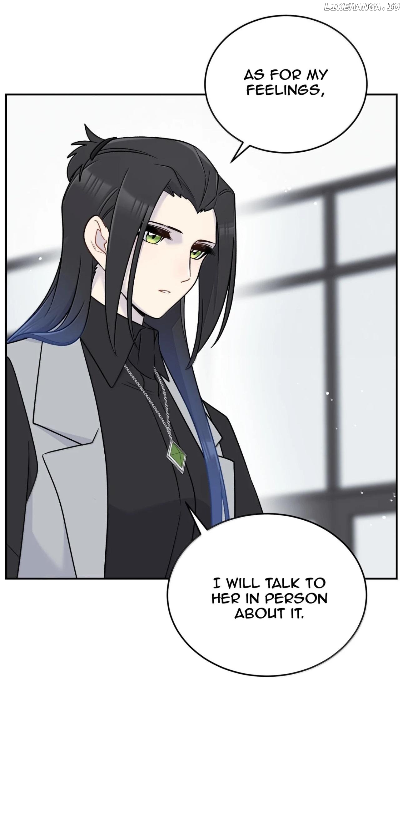 My Food Seems To Be Very Cute Chapter 204 - page 11