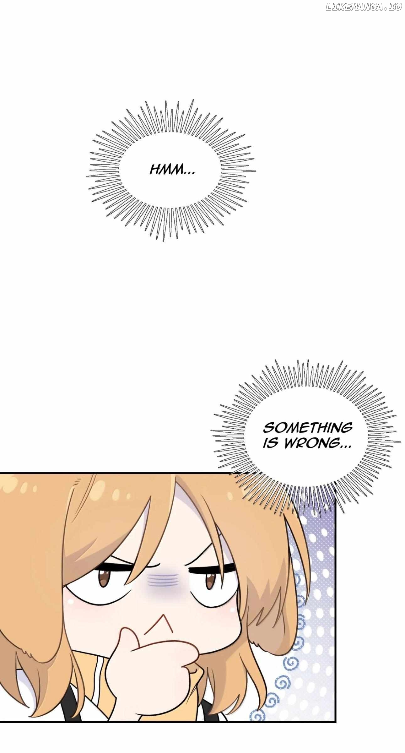 My Food Seems To Be Very Cute Chapter 204 - page 14