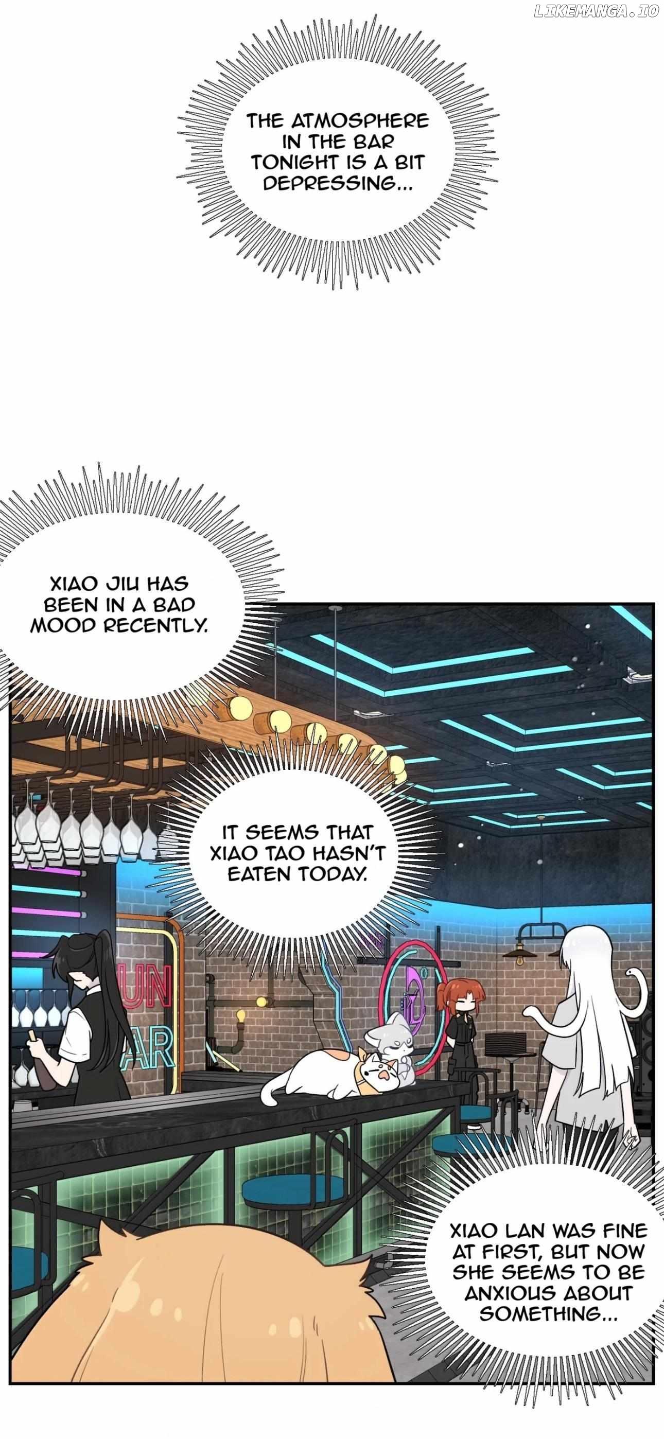 My Food Seems To Be Very Cute Chapter 204 - page 15