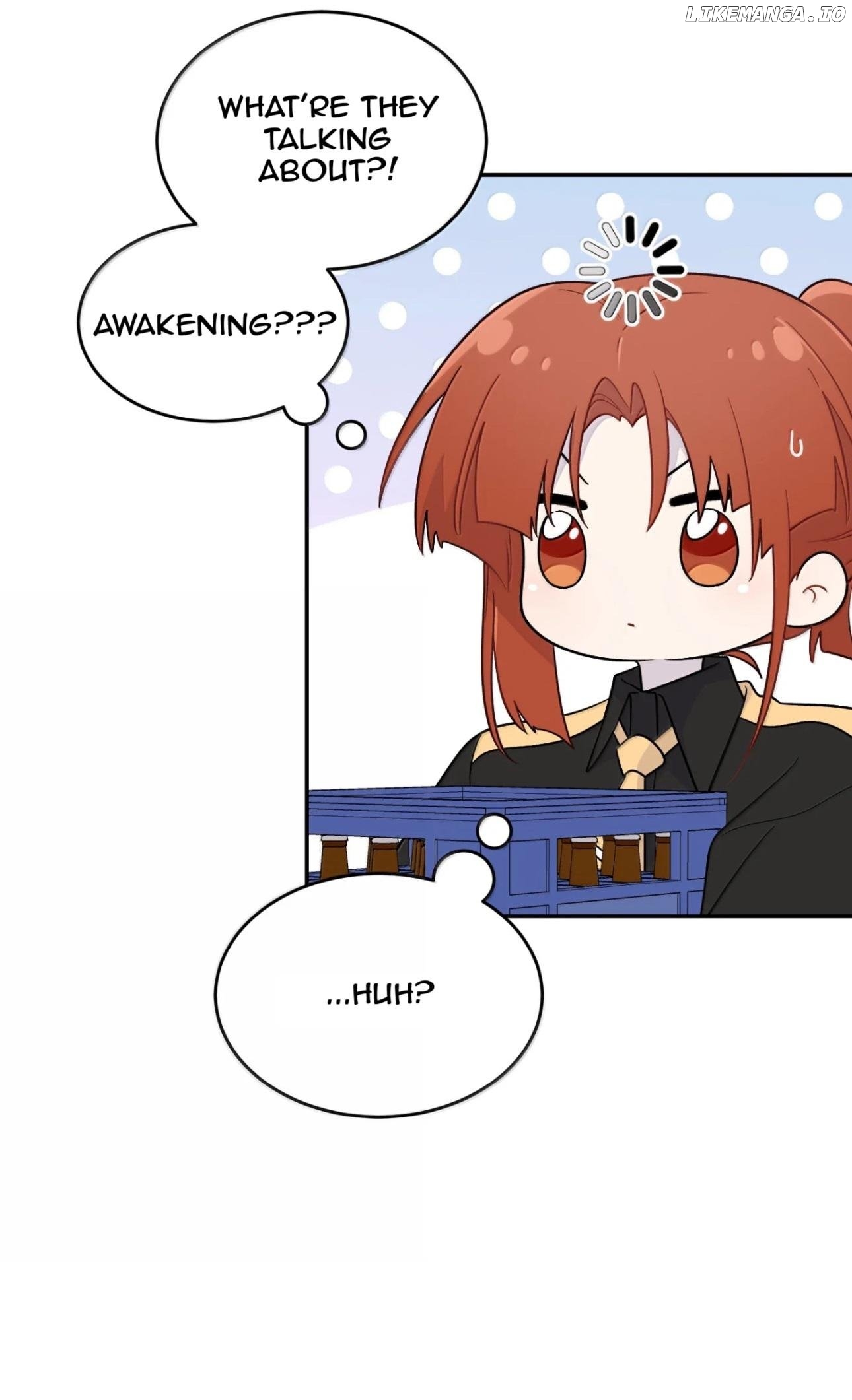 My Food Seems To Be Very Cute Chapter 204 - page 22