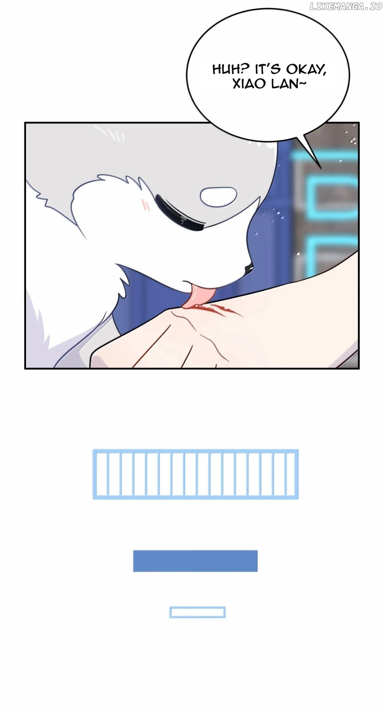 My Food Seems To Be Very Cute Chapter 204 - page 29