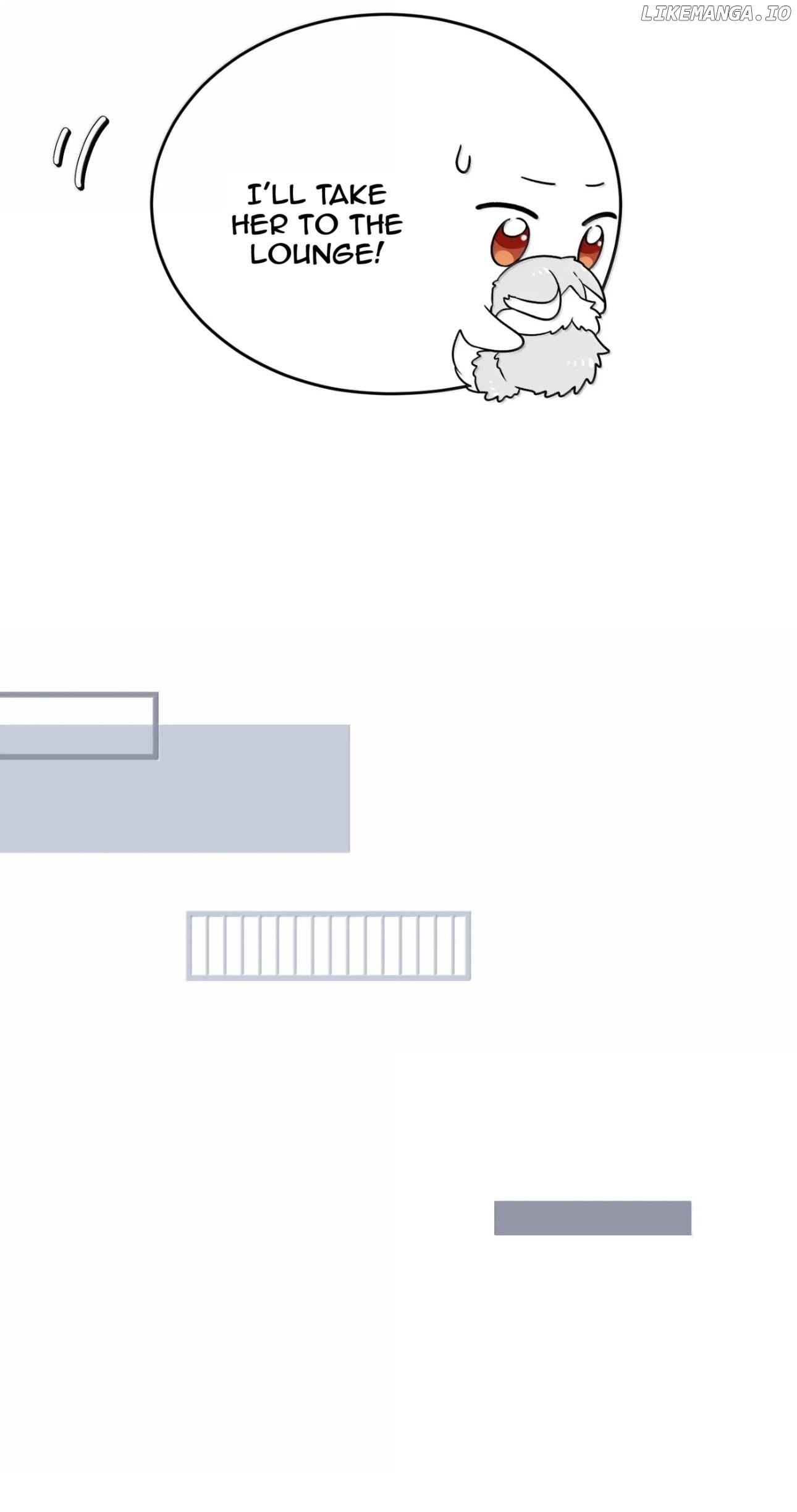 My Food Seems To Be Very Cute Chapter 204 - page 32