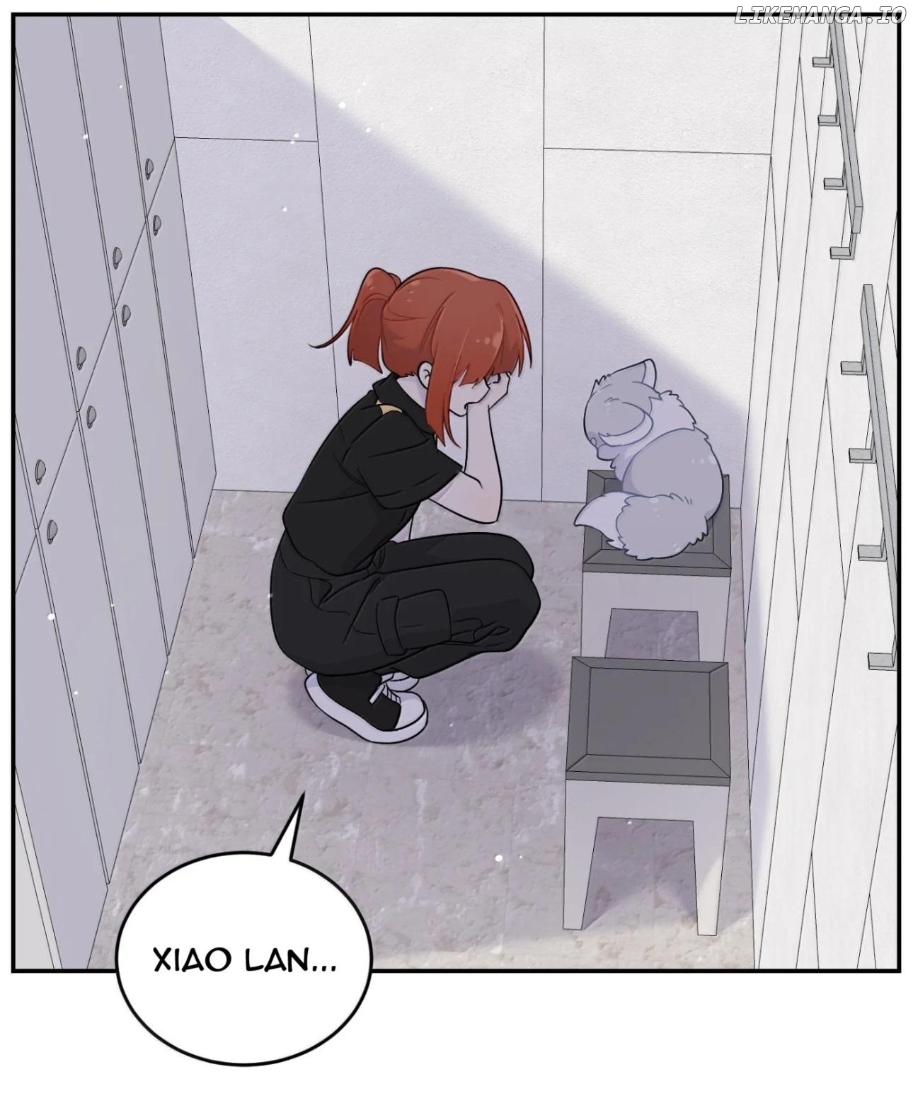 My Food Seems To Be Very Cute Chapter 204 - page 33