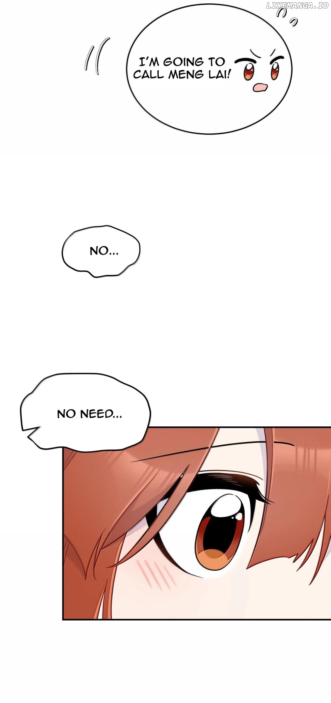 My Food Seems To Be Very Cute Chapter 204 - page 37