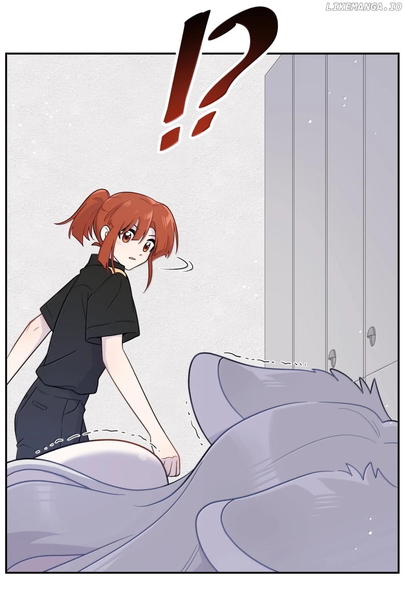 My Food Seems To Be Very Cute Chapter 204 - page 38