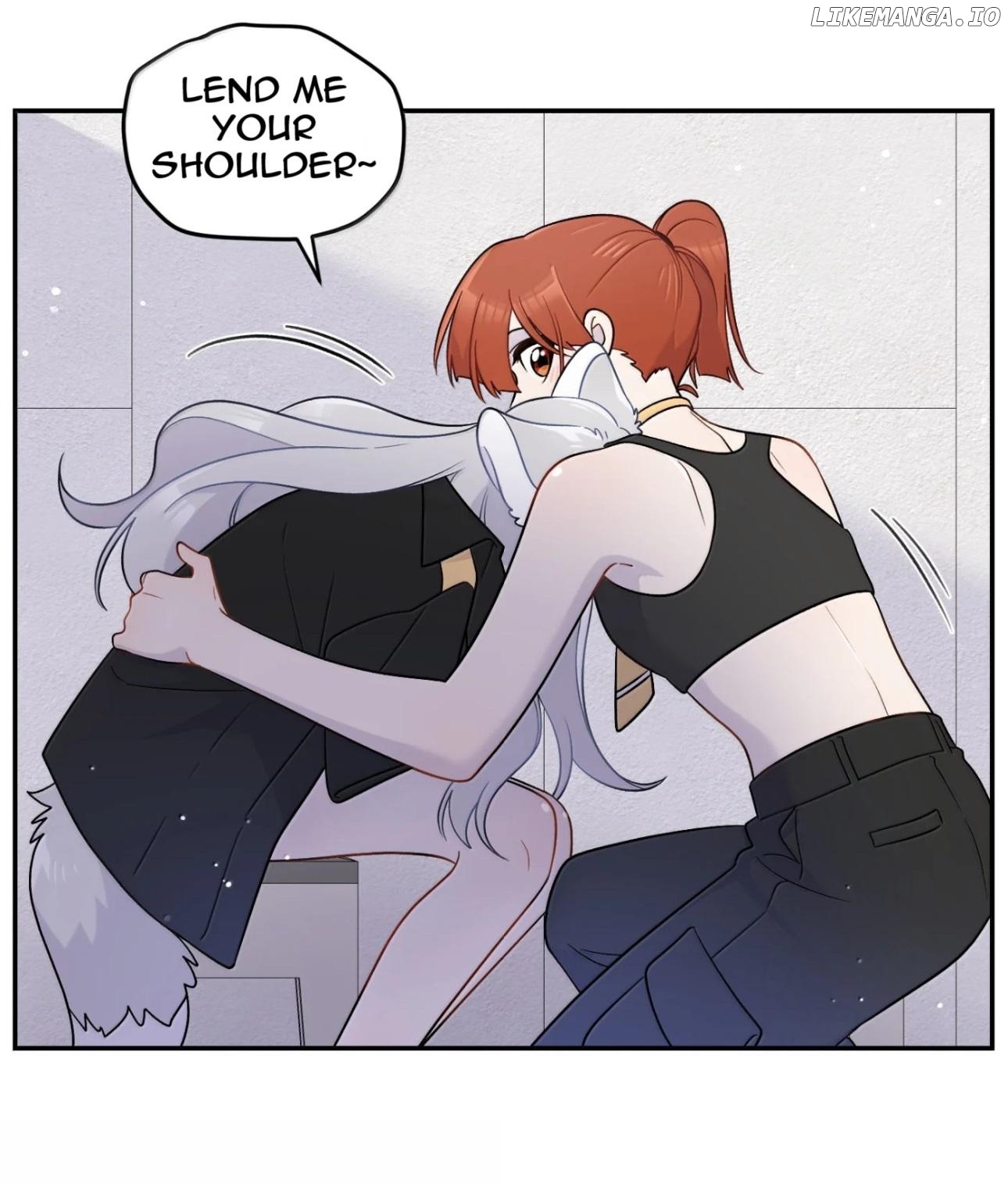 My Food Seems To Be Very Cute Chapter 204 - page 43
