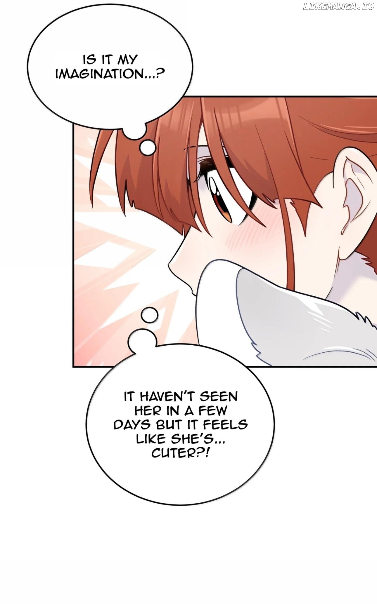 My Food Seems To Be Very Cute Chapter 204 - page 44