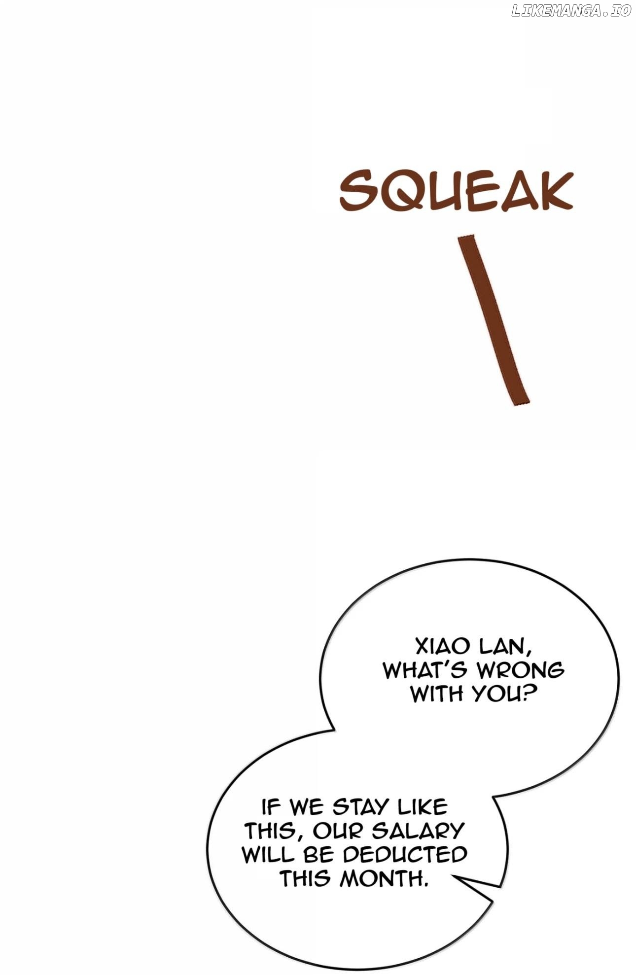 My Food Seems To Be Very Cute Chapter 204 - page 45