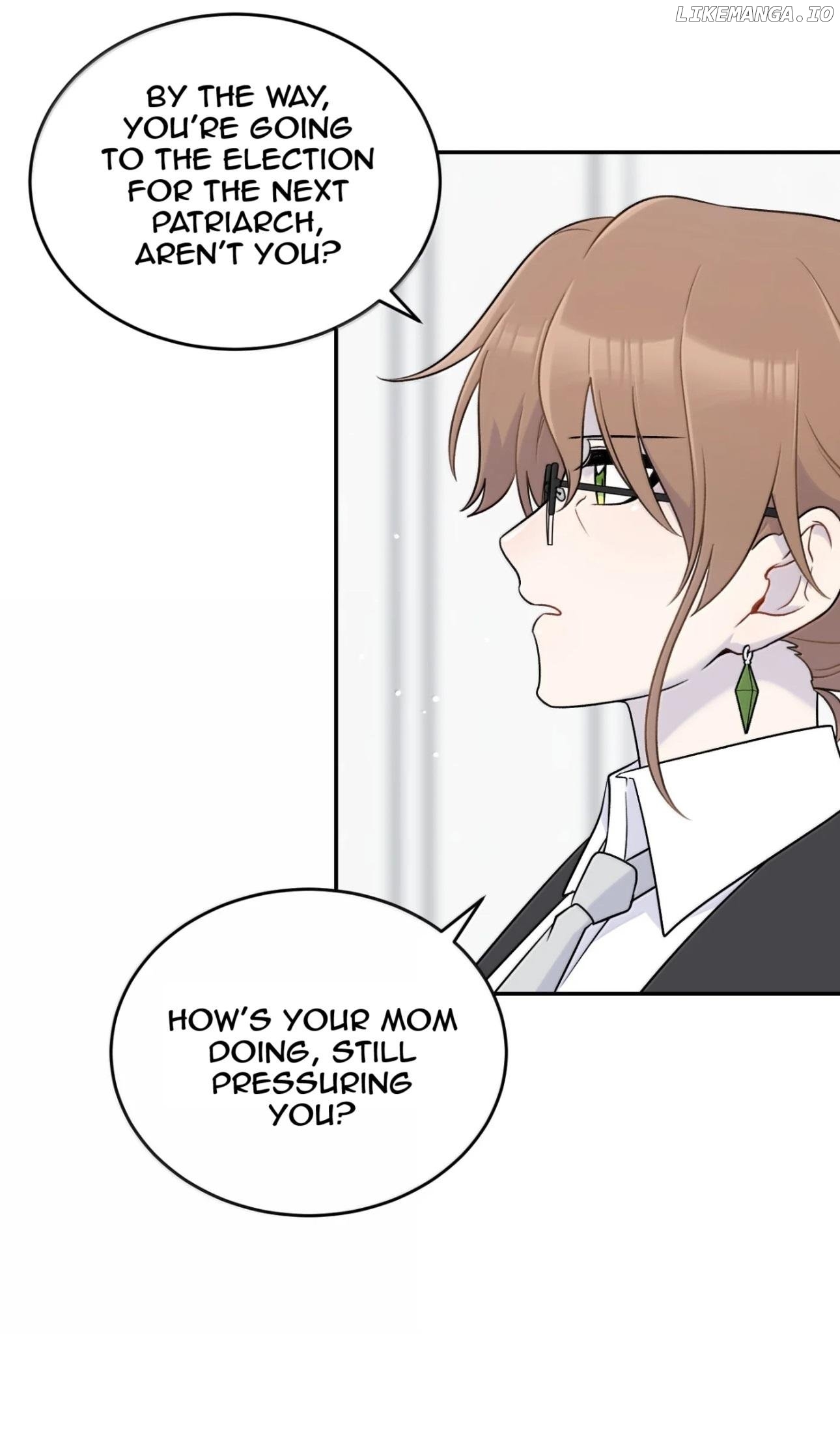 My Food Seems To Be Very Cute Chapter 204 - page 5