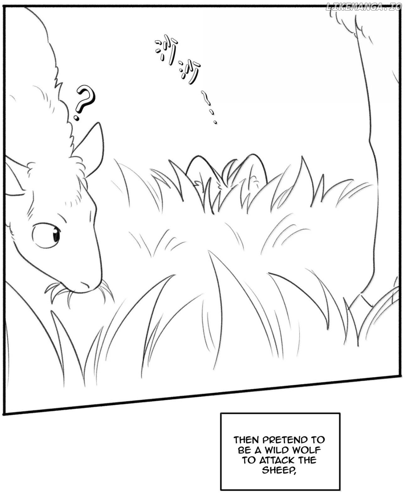 My Food Seems To Be Very Cute Chapter 204 - page 51