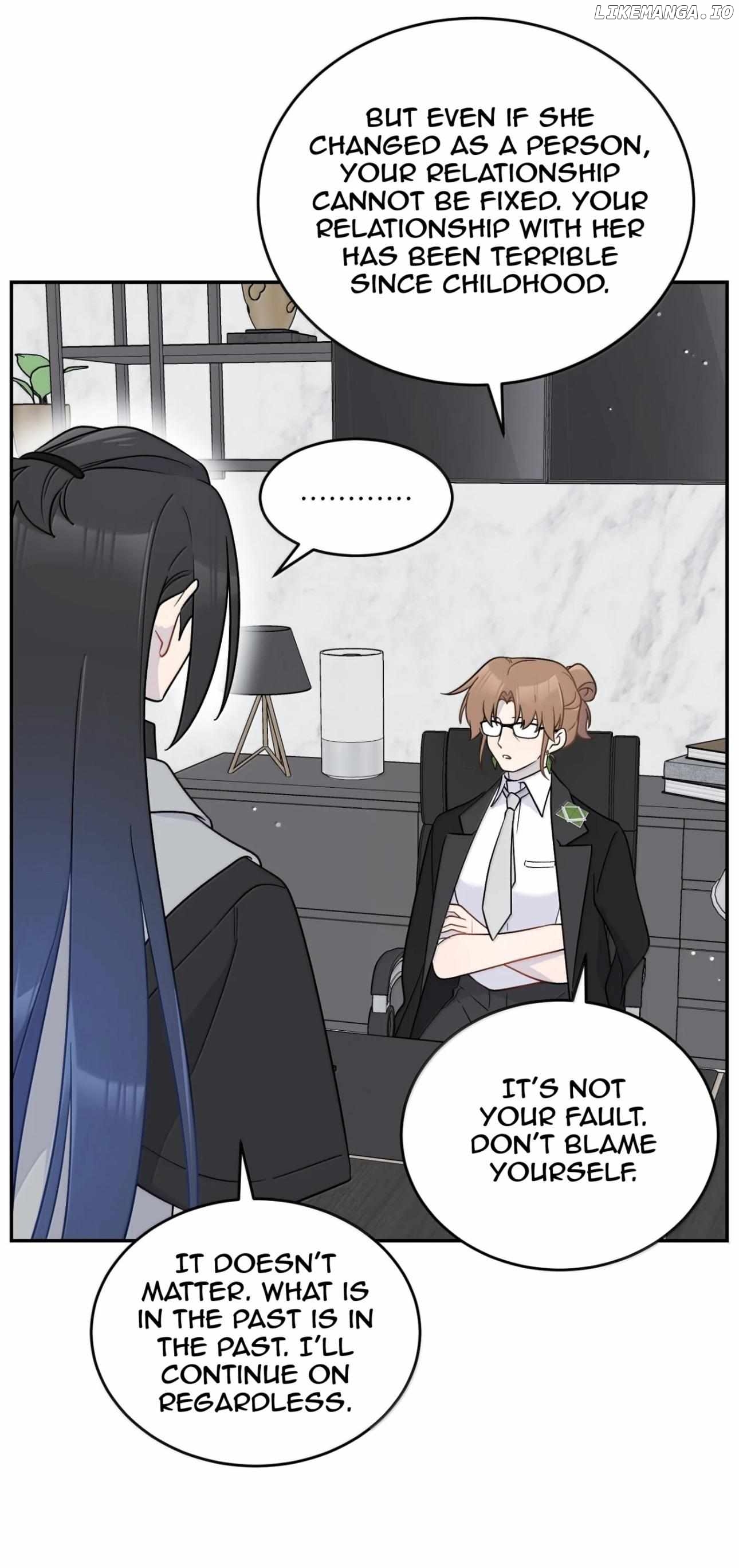 My Food Seems To Be Very Cute Chapter 204 - page 7