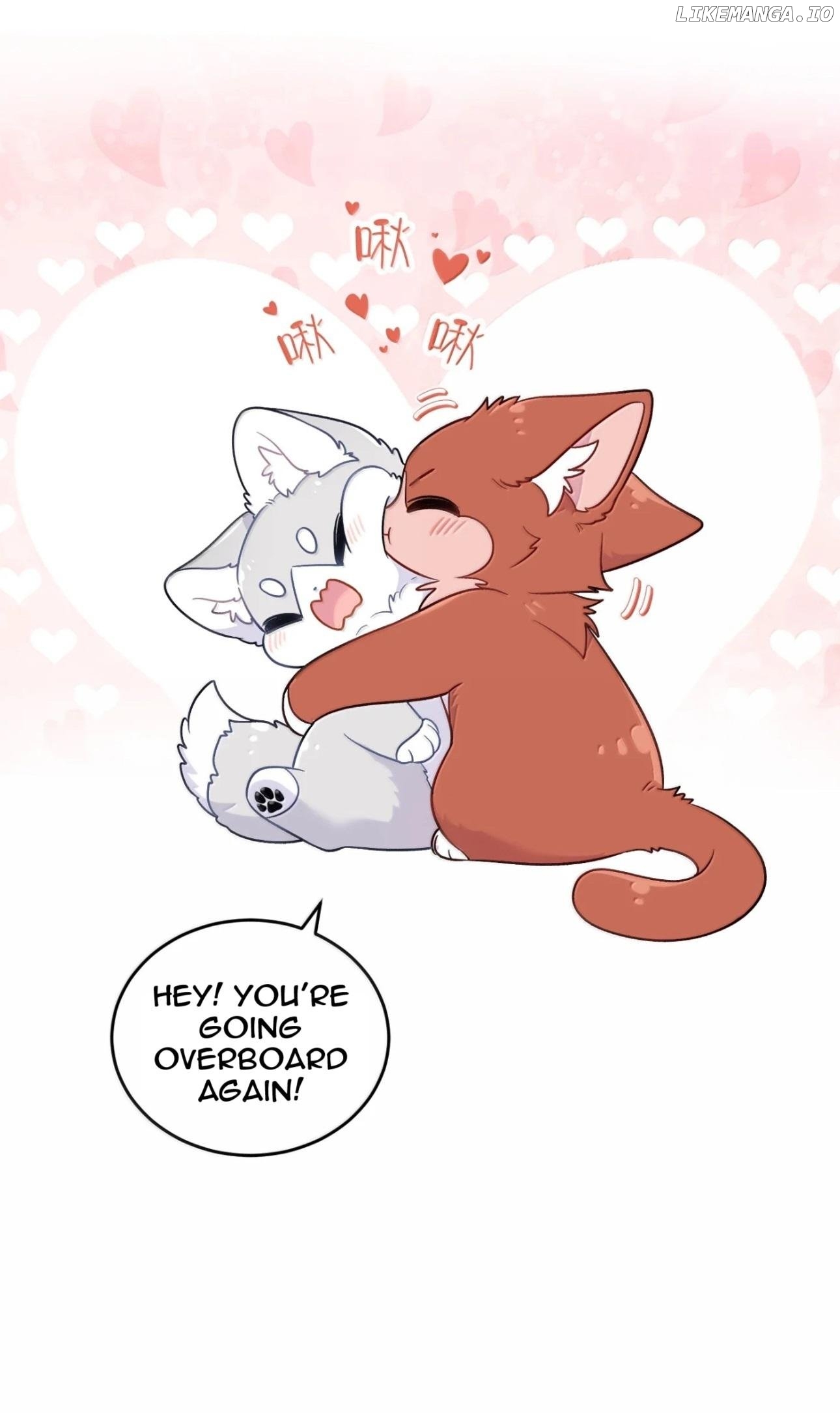 My Food Seems To Be Very Cute Chapter 205 - page 11