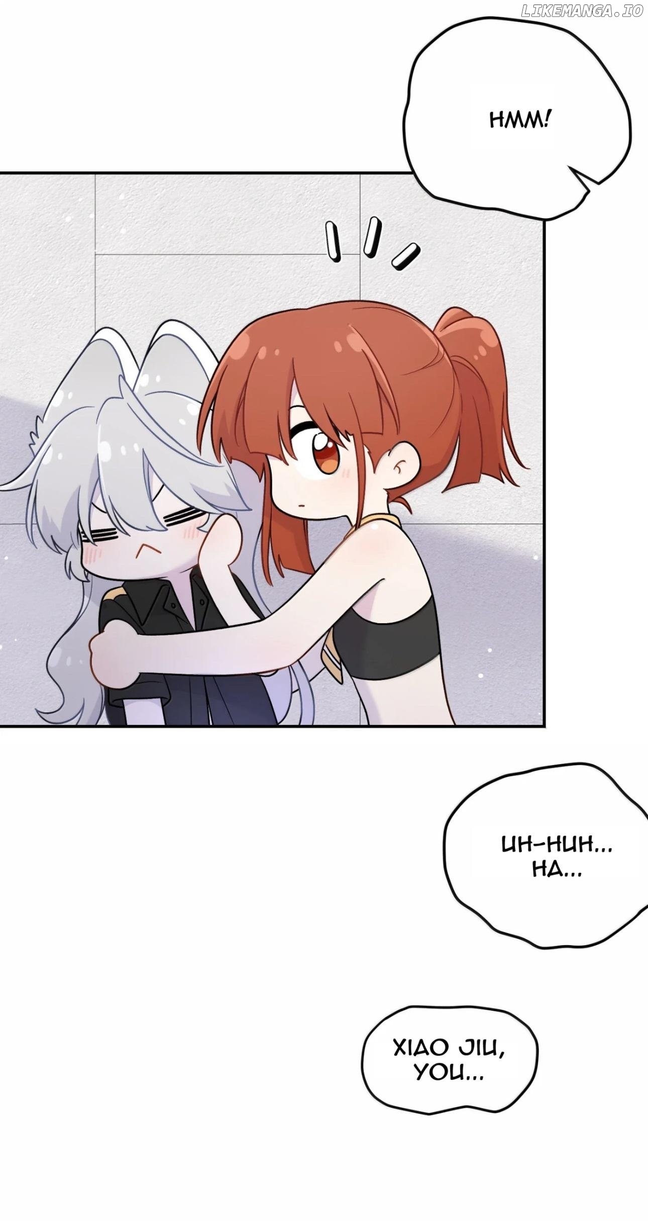 My Food Seems To Be Very Cute Chapter 205 - page 12