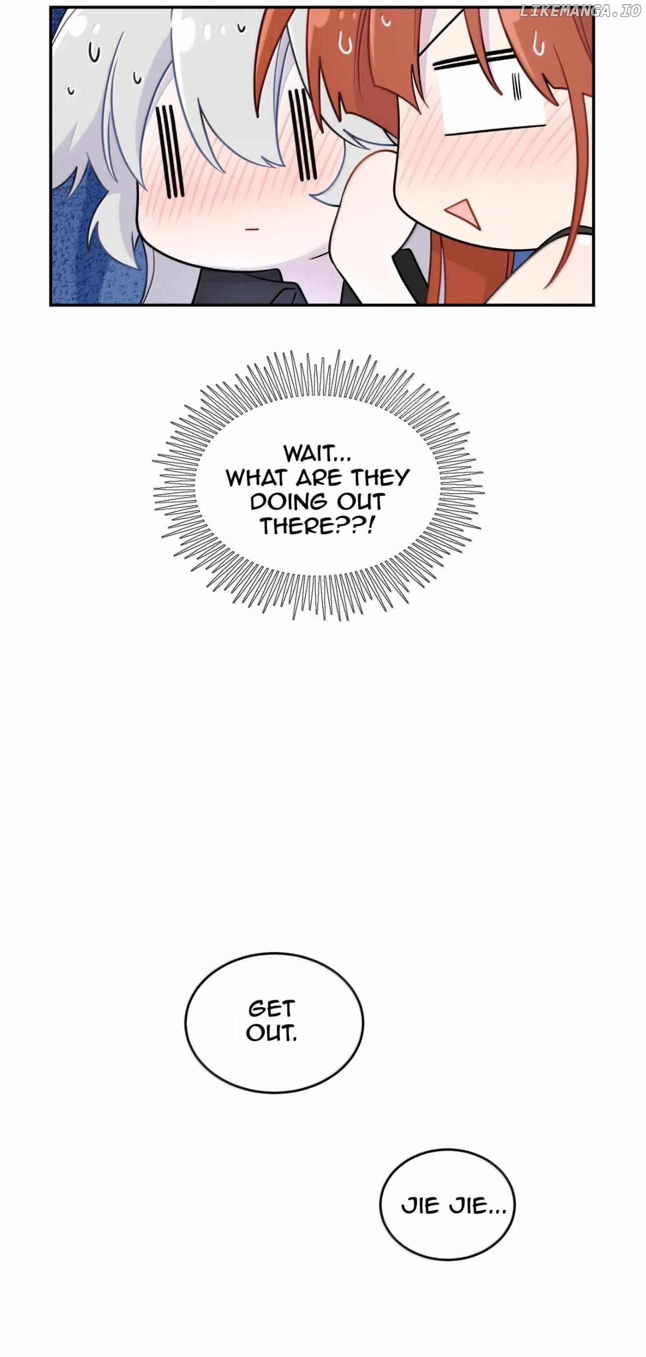 My Food Seems To Be Very Cute Chapter 205 - page 13