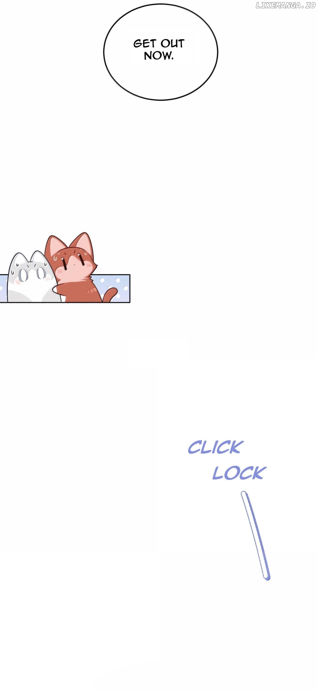 My Food Seems To Be Very Cute Chapter 205 - page 14
