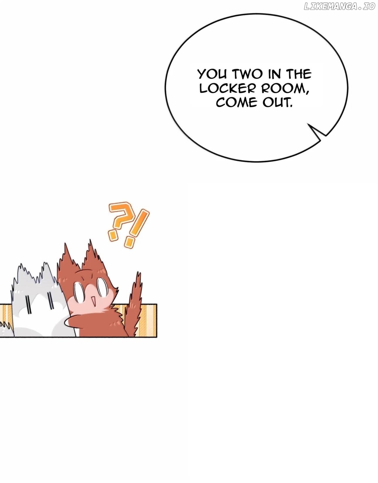 My Food Seems To Be Very Cute Chapter 205 - page 15