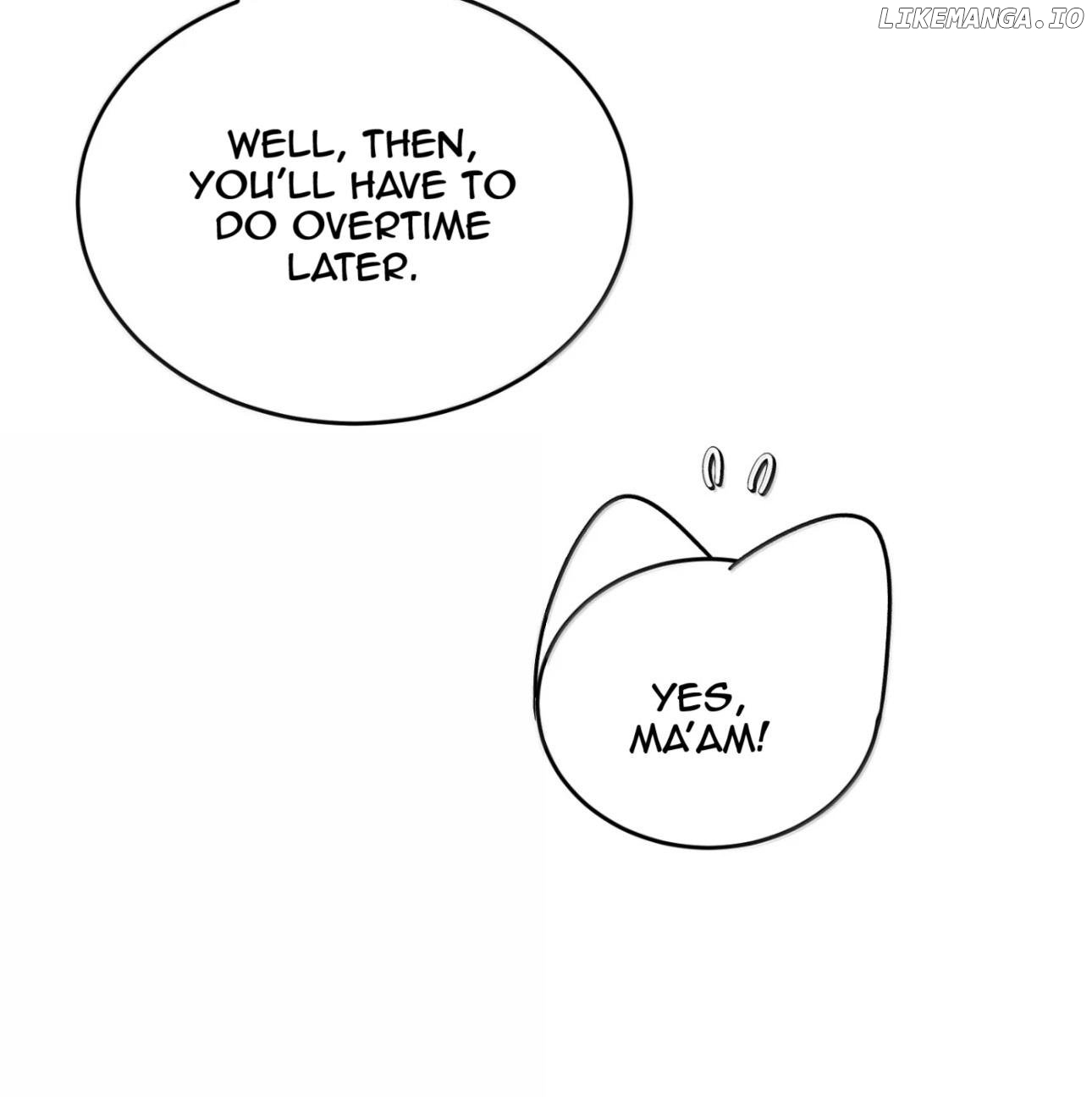 My Food Seems To Be Very Cute Chapter 205 - page 17