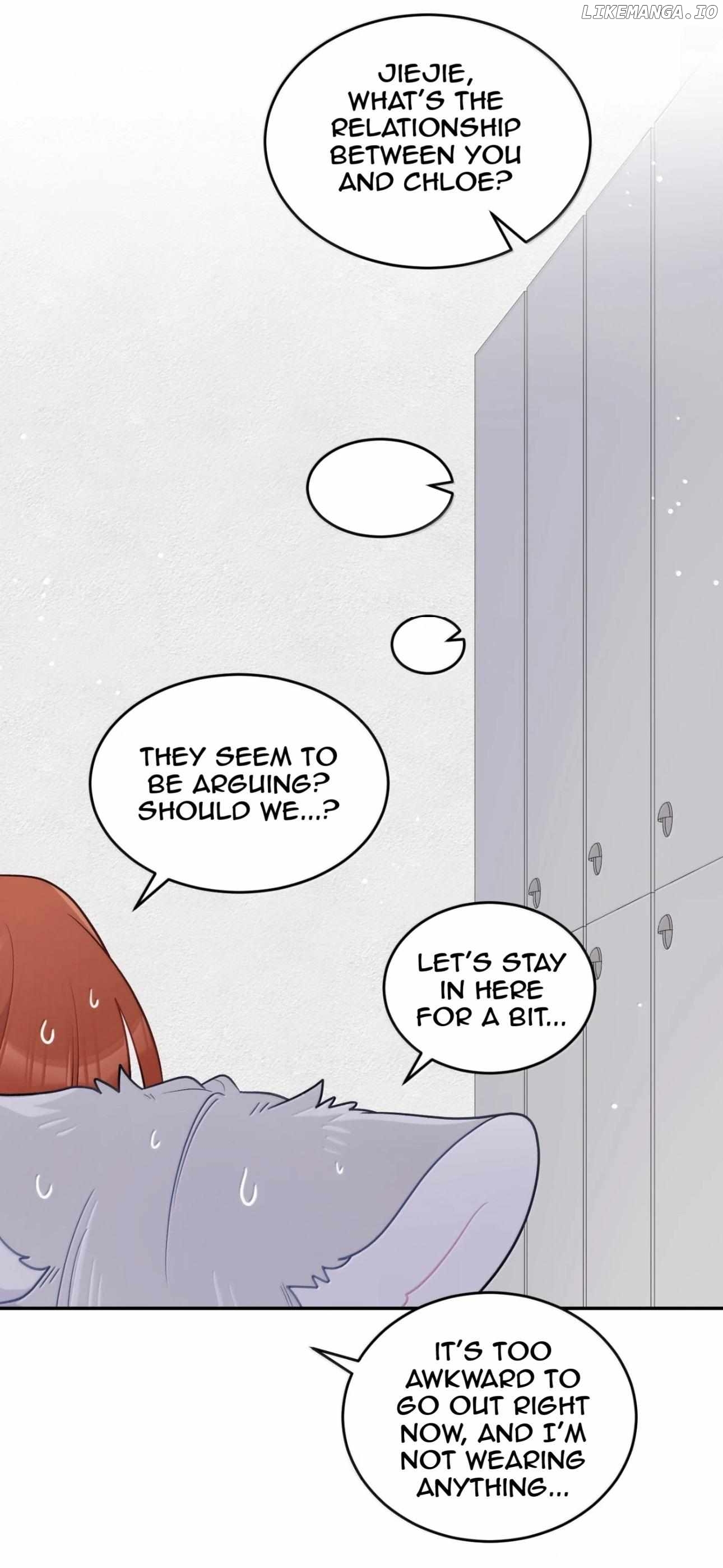 My Food Seems To Be Very Cute Chapter 205 - page 2