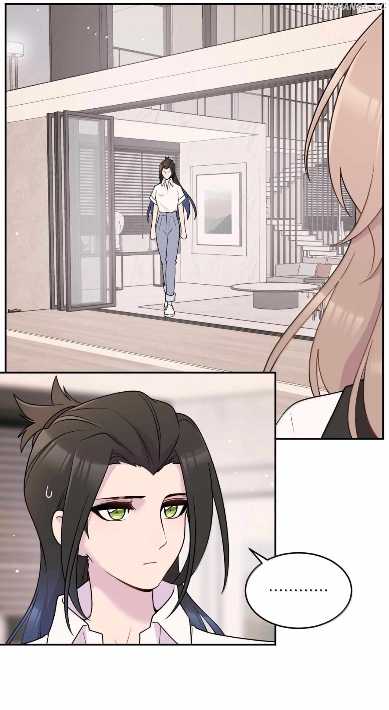 My Food Seems To Be Very Cute Chapter 205 - page 24