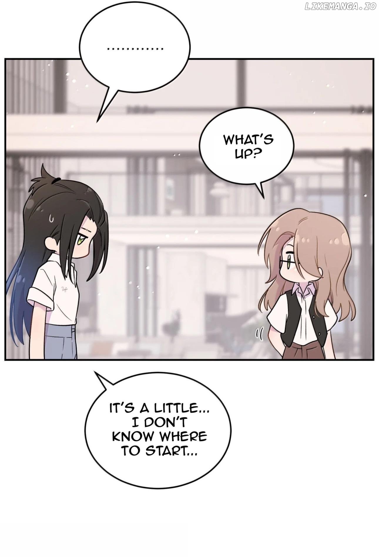 My Food Seems To Be Very Cute Chapter 205 - page 26