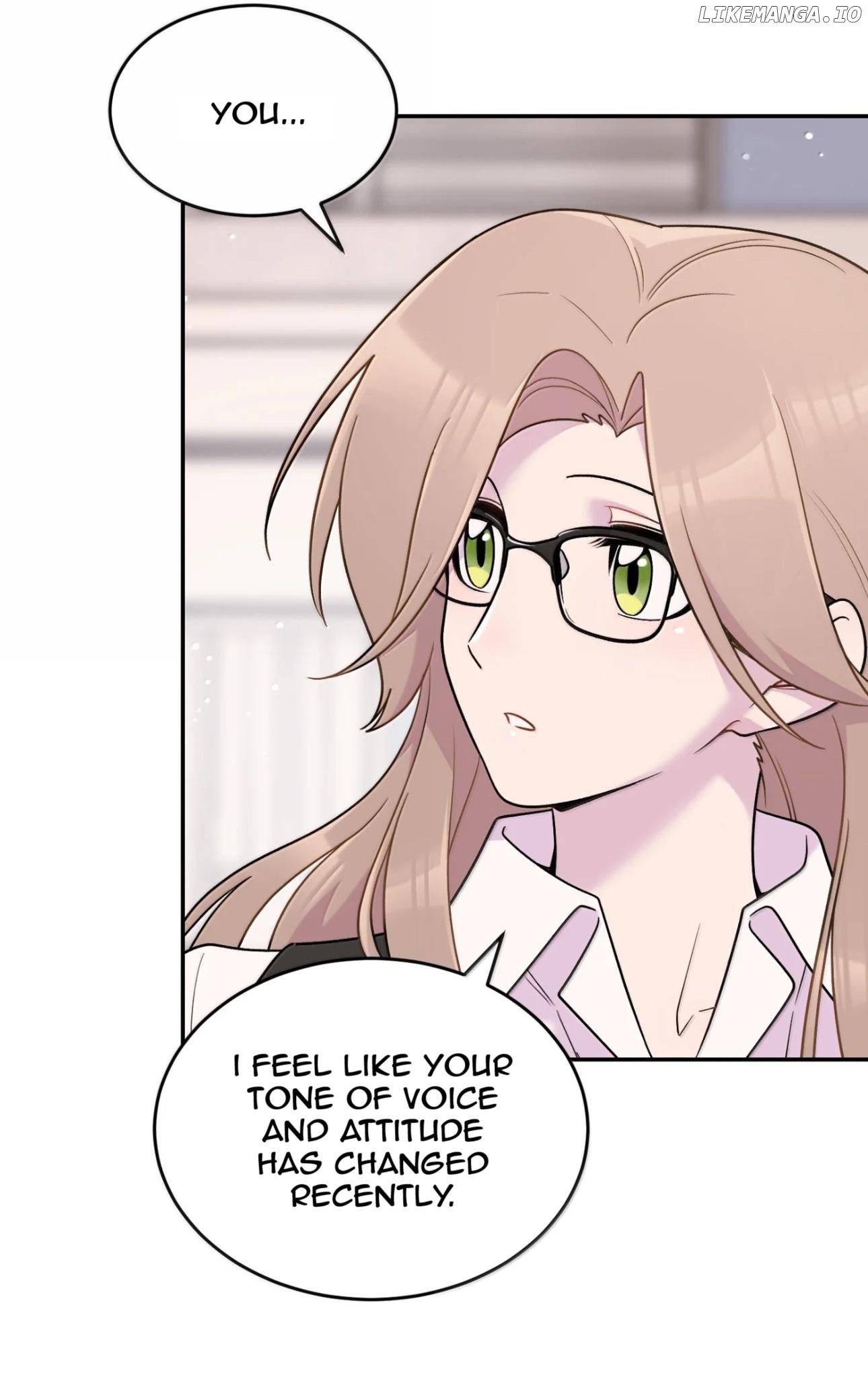 My Food Seems To Be Very Cute Chapter 205 - page 27