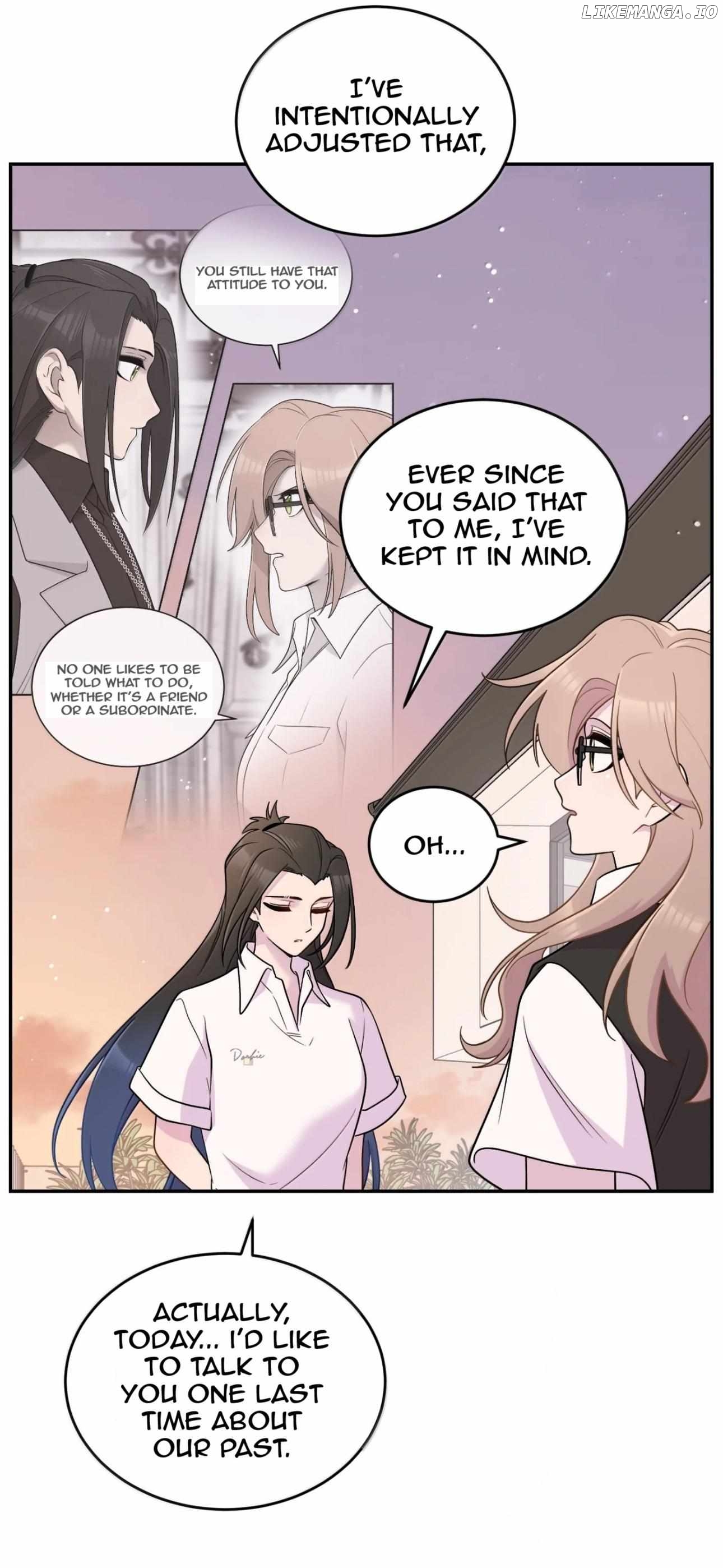 My Food Seems To Be Very Cute Chapter 205 - page 28