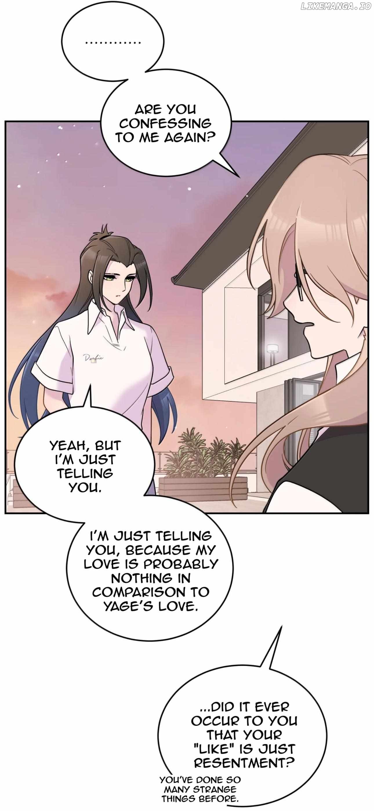 My Food Seems To Be Very Cute Chapter 205 - page 31