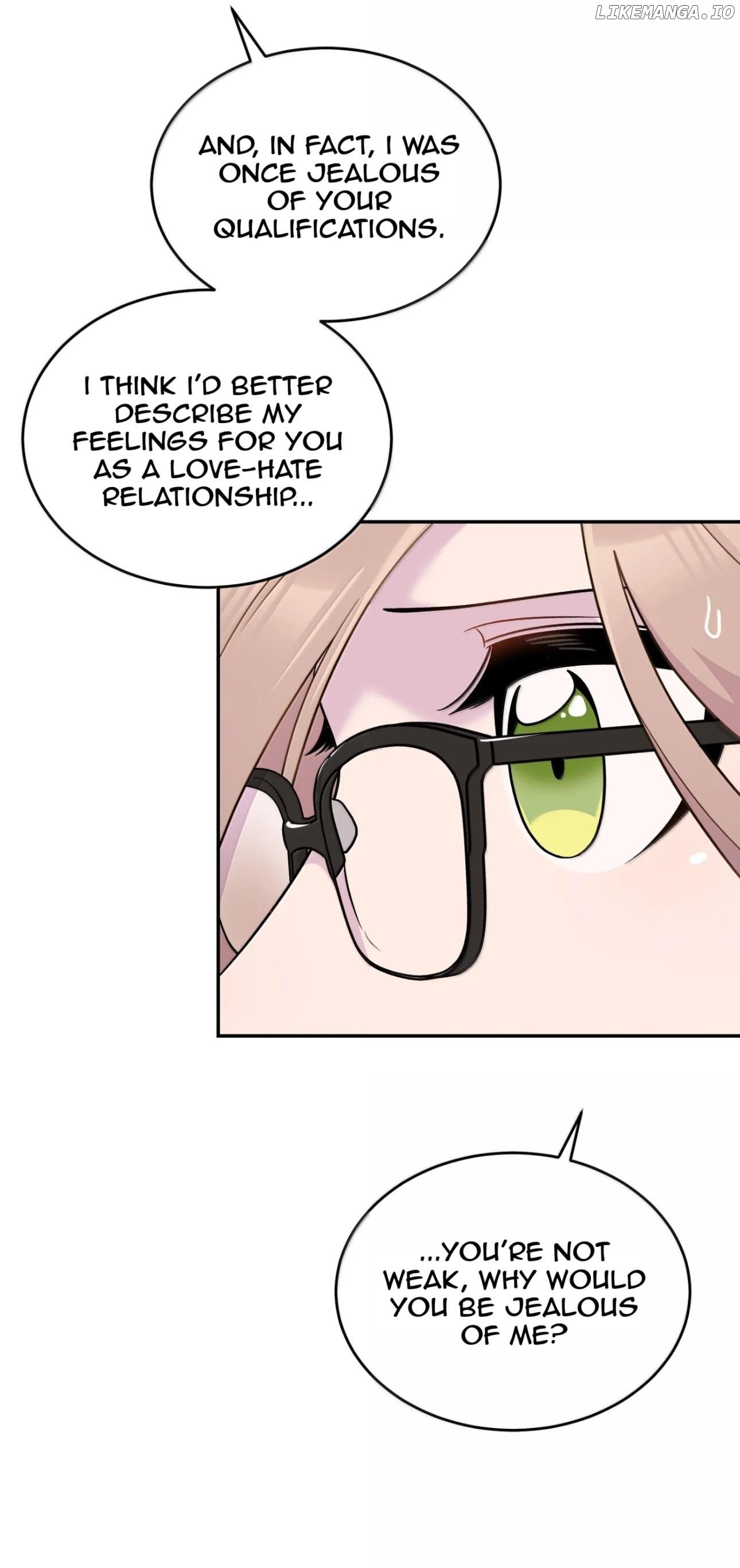 My Food Seems To Be Very Cute Chapter 205 - page 33