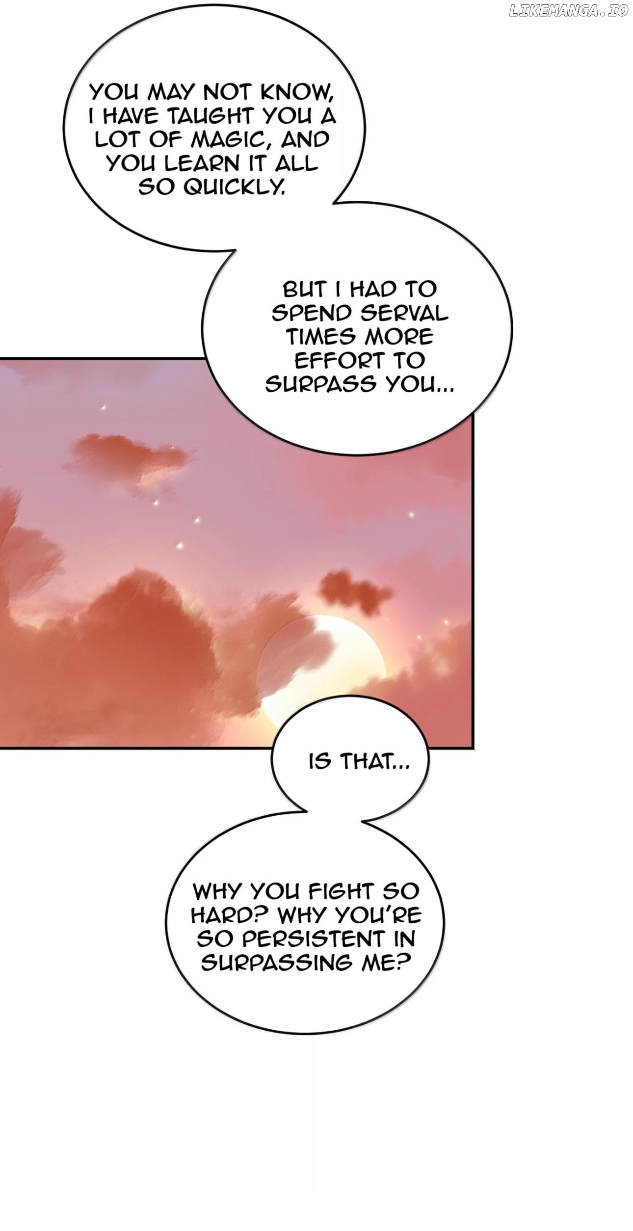 My Food Seems To Be Very Cute Chapter 205 - page 34