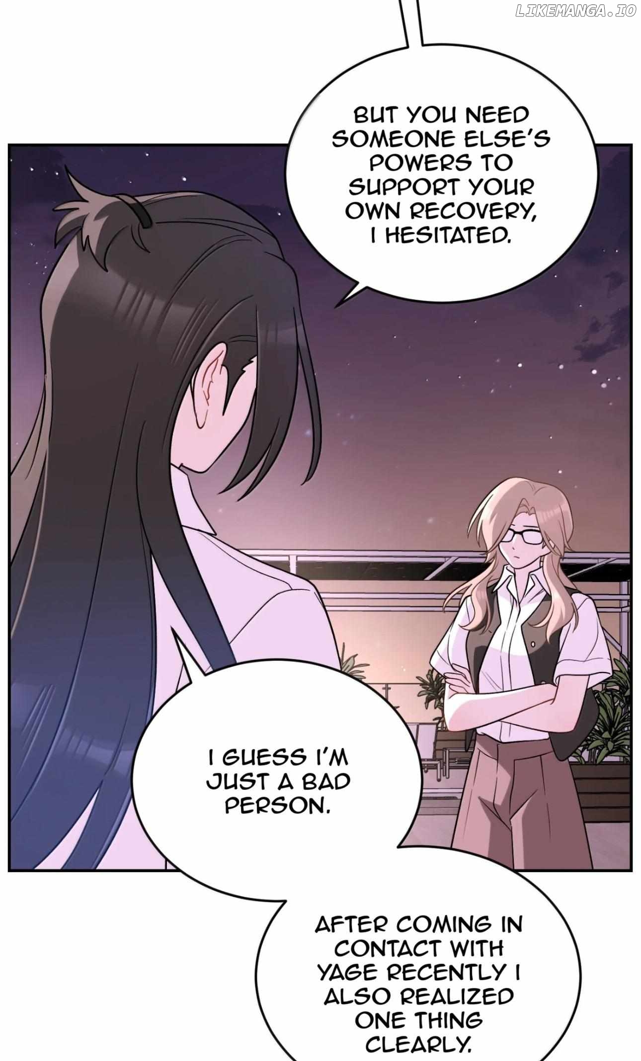 My Food Seems To Be Very Cute Chapter 205 - page 38