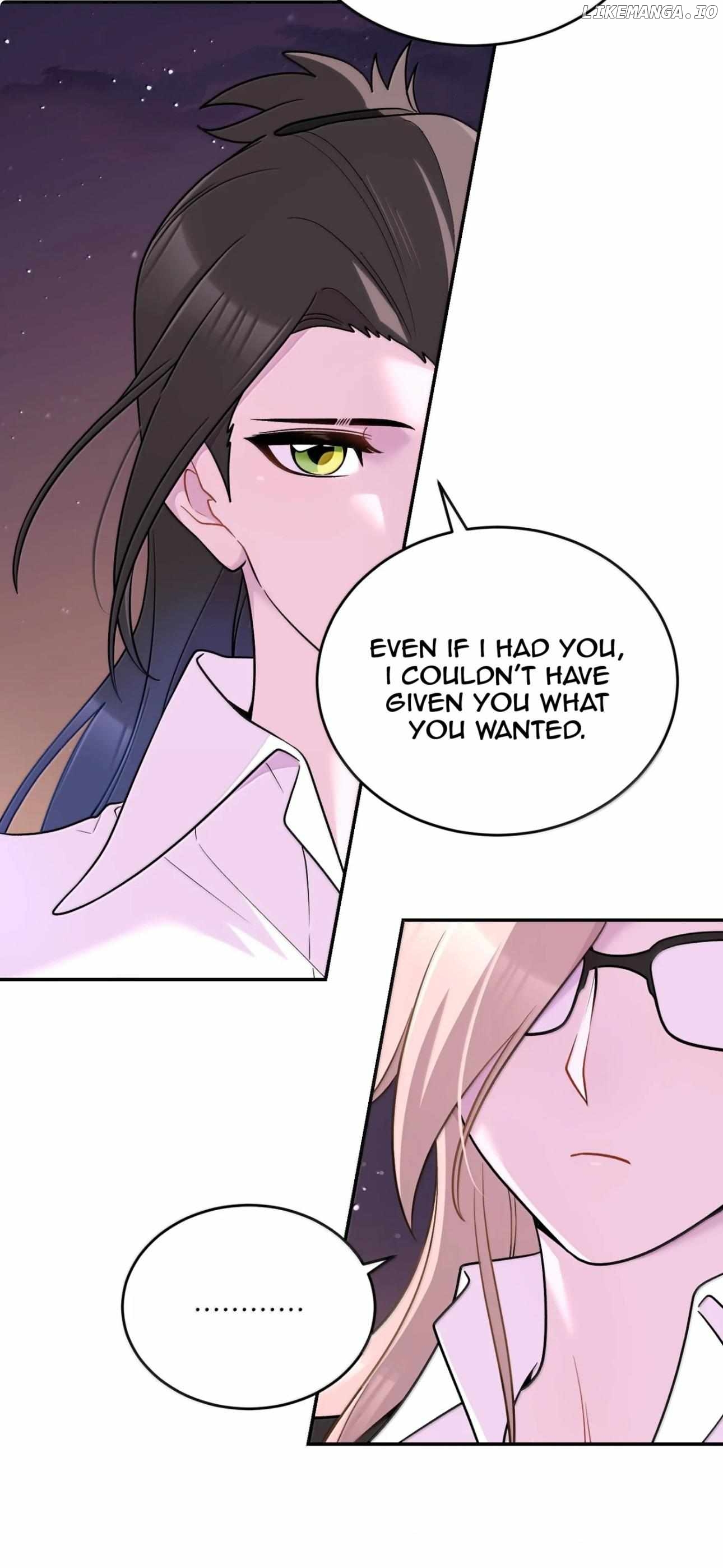 My Food Seems To Be Very Cute Chapter 205 - page 39