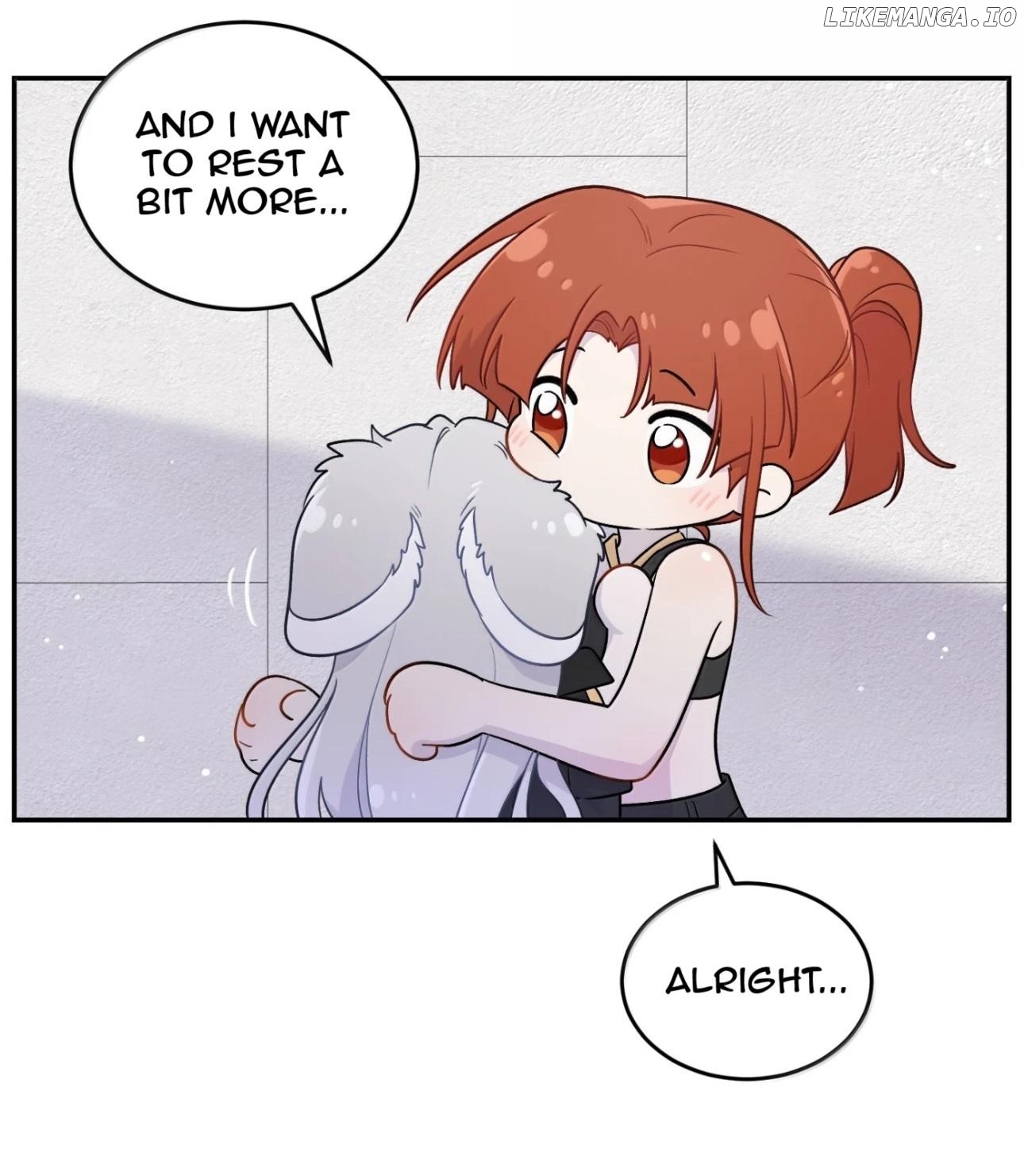 My Food Seems To Be Very Cute Chapter 205 - page 4