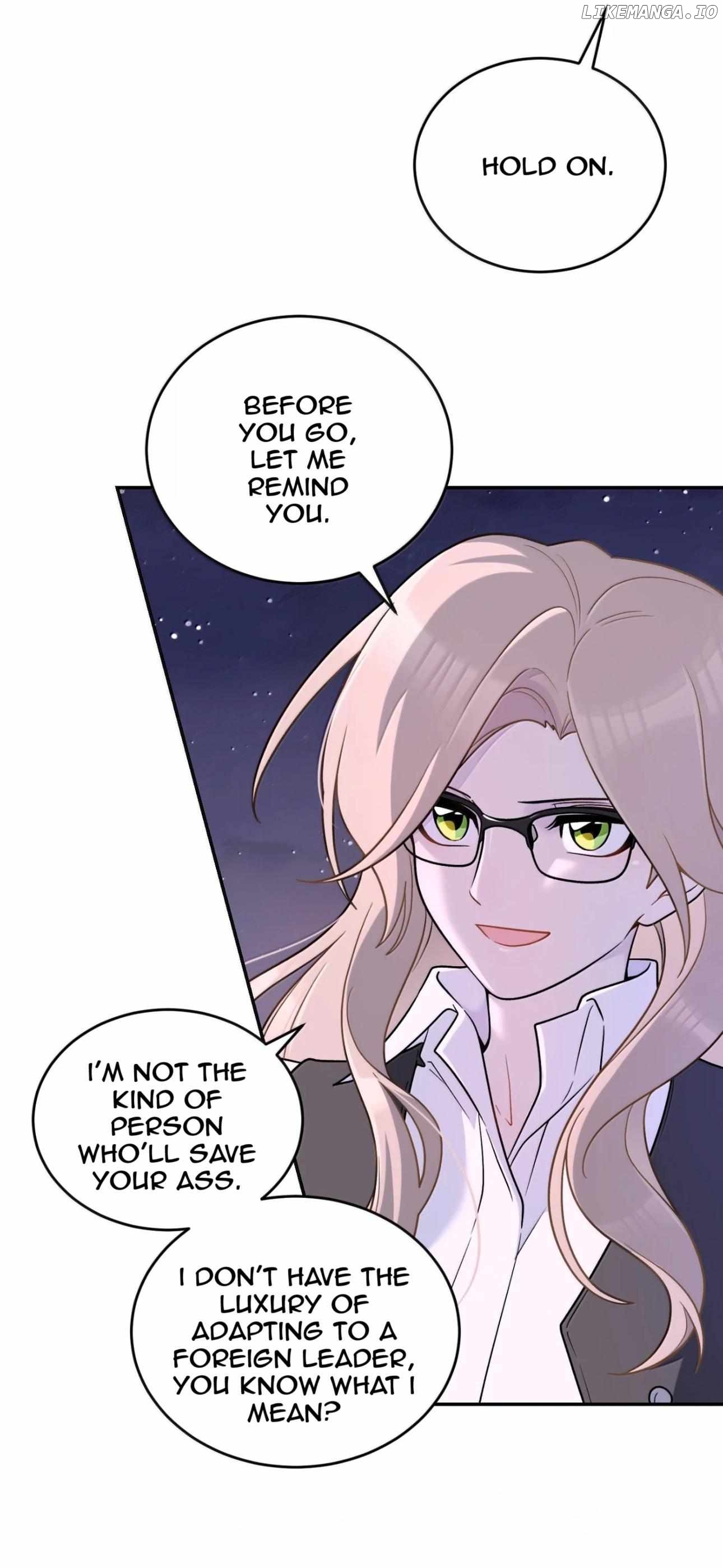My Food Seems To Be Very Cute Chapter 205 - page 41
