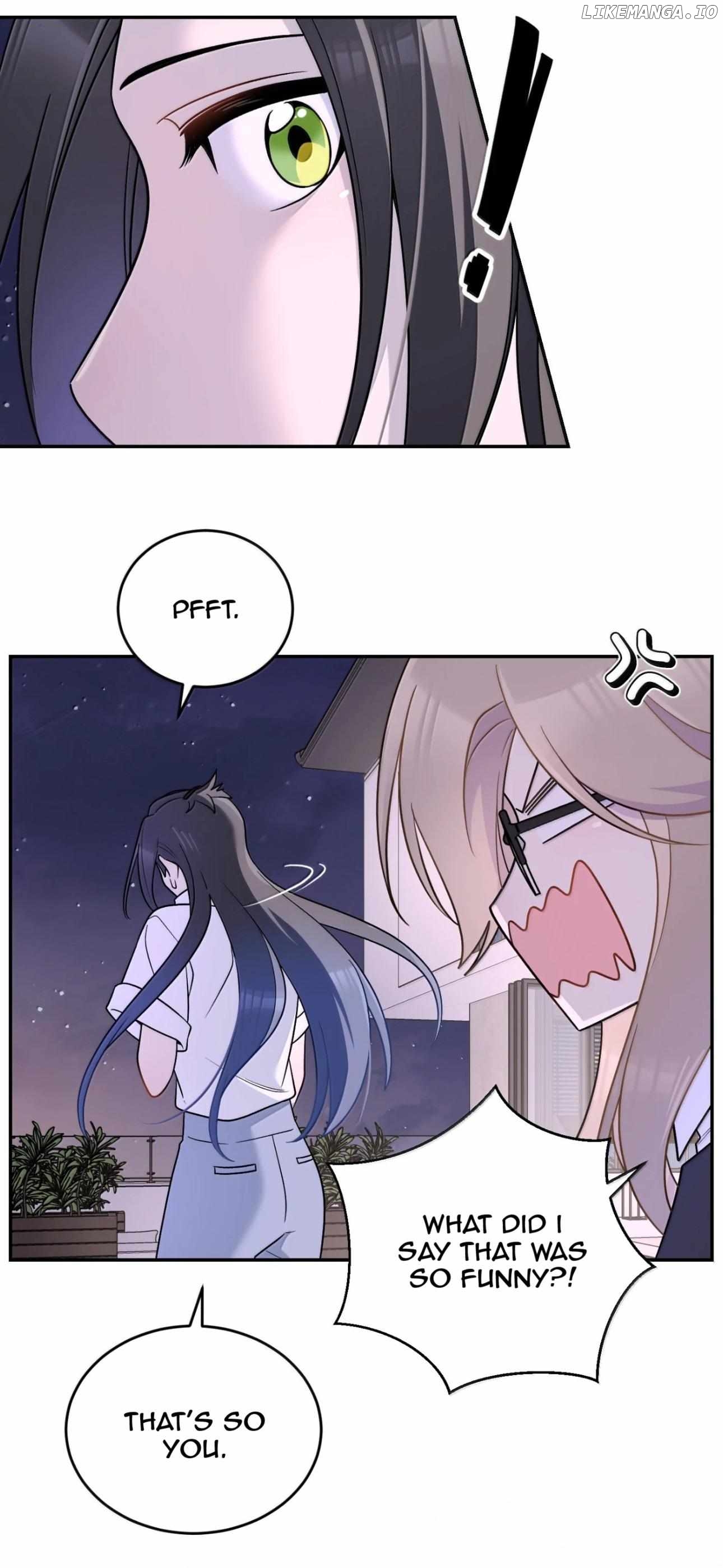 My Food Seems To Be Very Cute Chapter 205 - page 42
