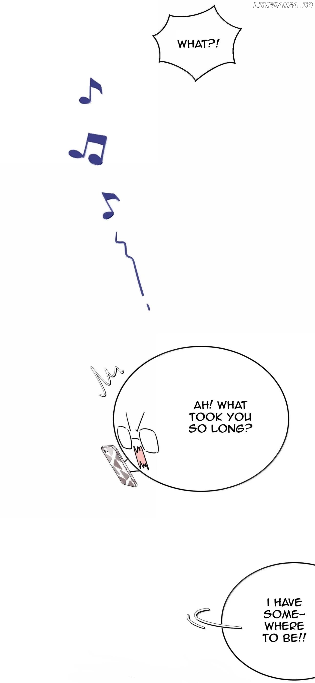 My Food Seems To Be Very Cute Chapter 205 - page 43