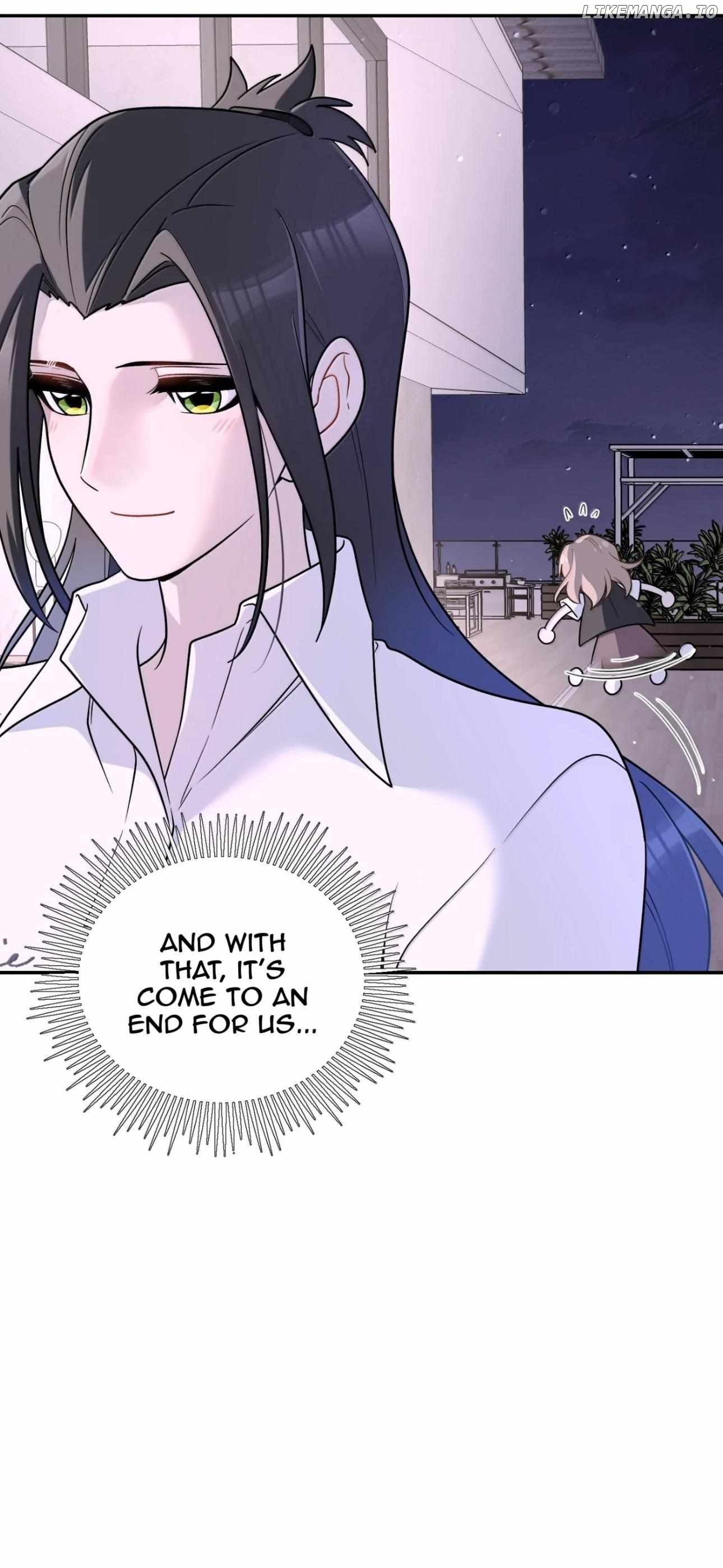 My Food Seems To Be Very Cute Chapter 205 - page 45
