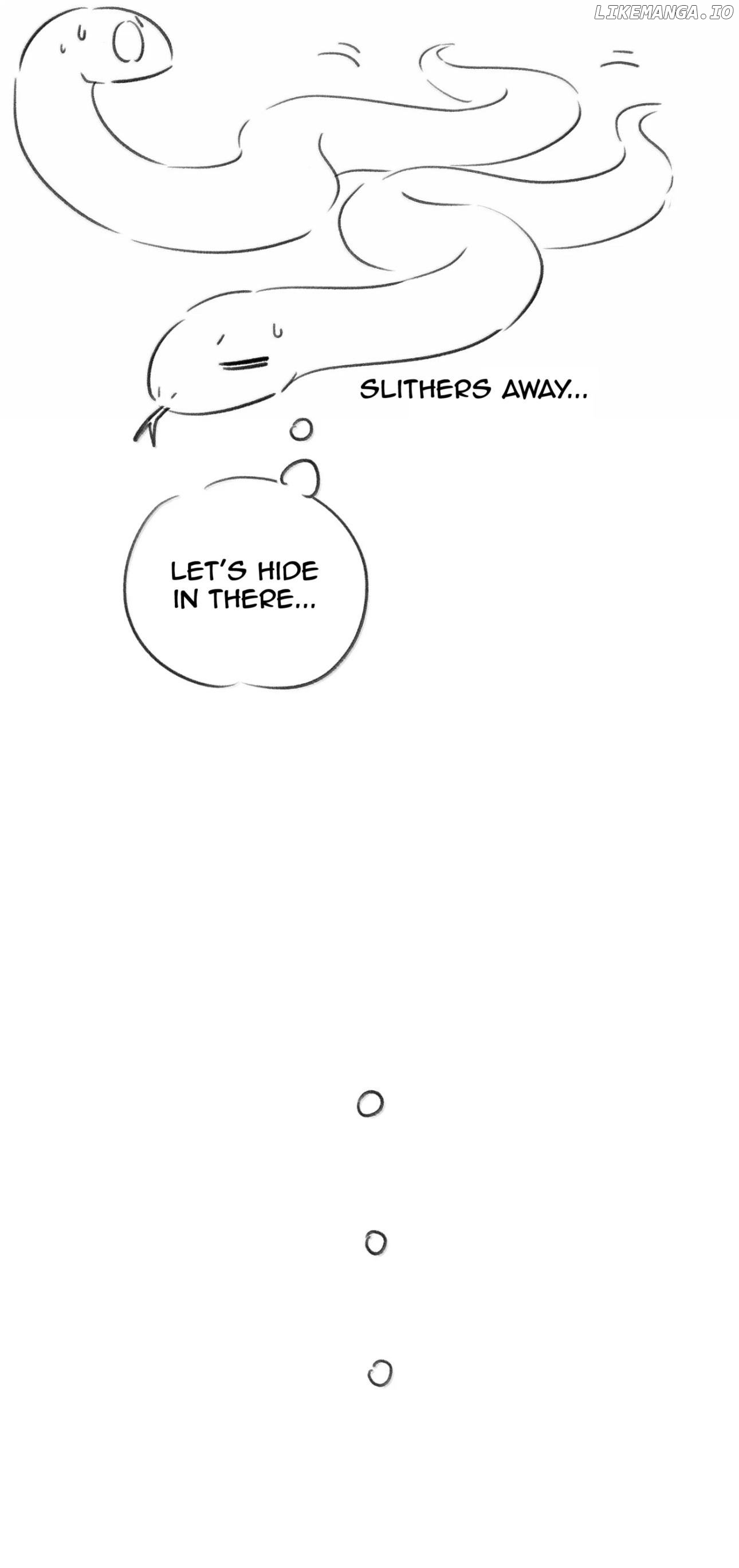 My Food Seems To Be Very Cute Chapter 205 - page 49