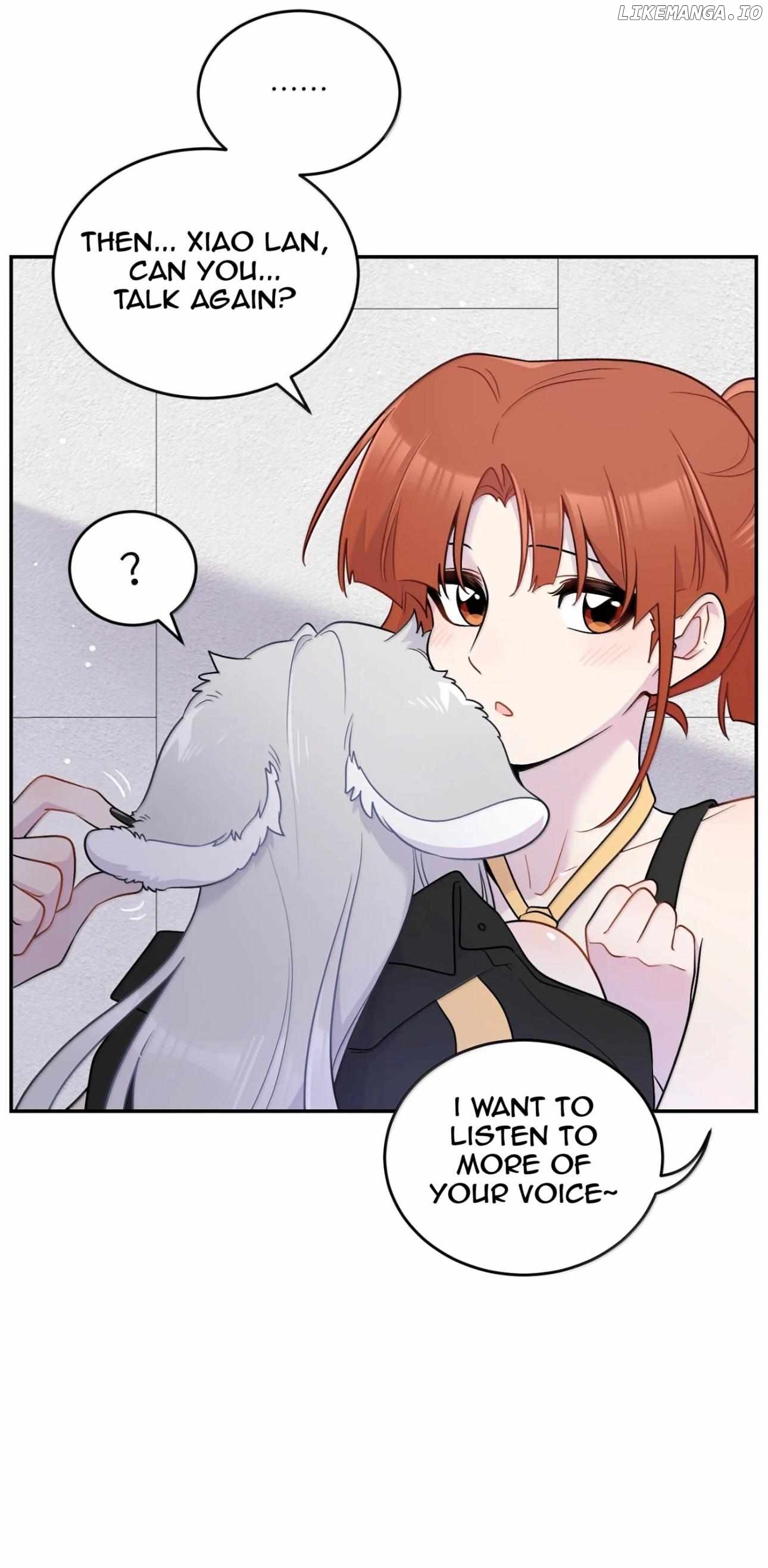 My Food Seems To Be Very Cute Chapter 205 - page 5