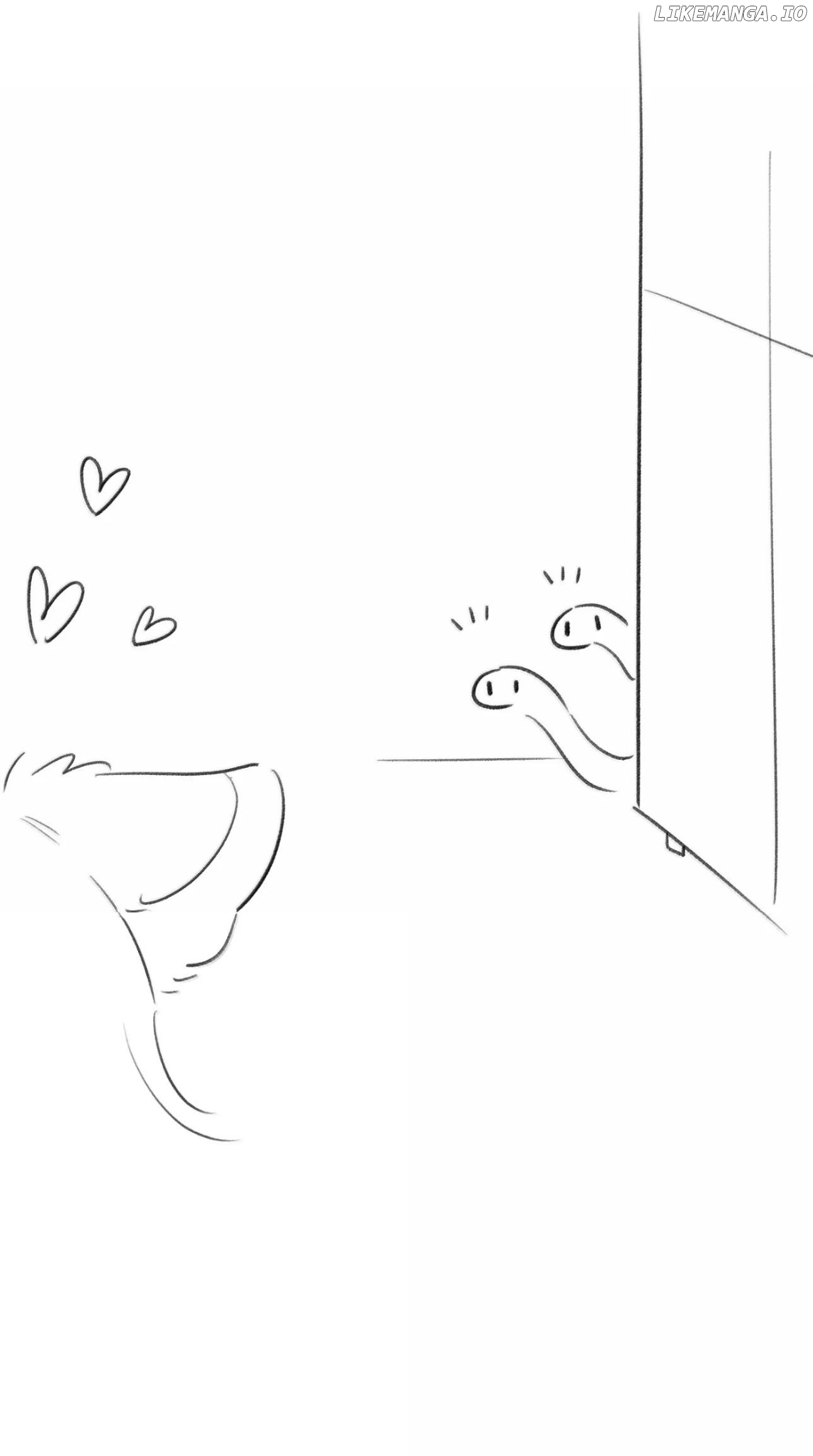 My Food Seems To Be Very Cute Chapter 205 - page 50